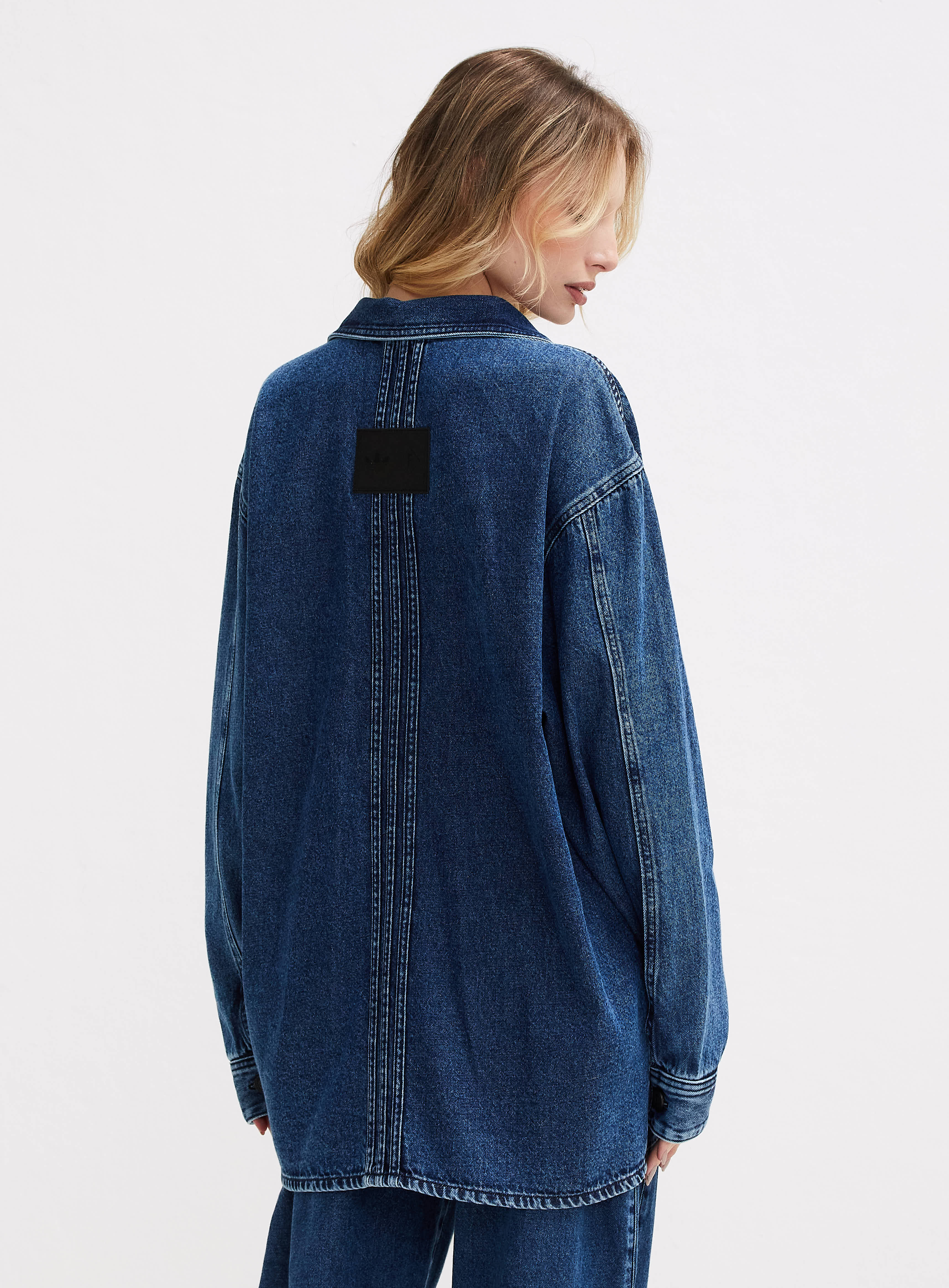 CAMISA JEANS G INDIGO