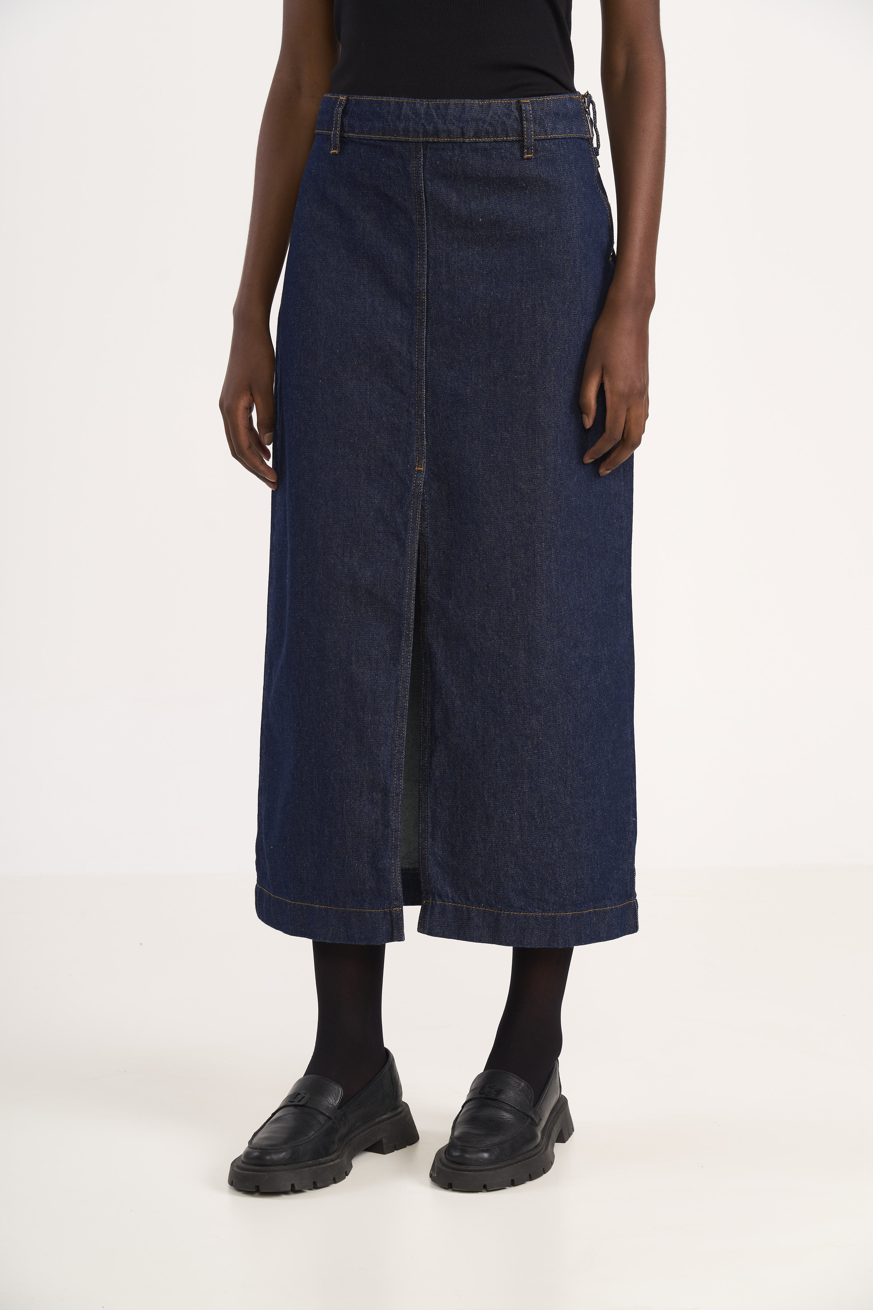 SAIA JEANS 38 INDIGO