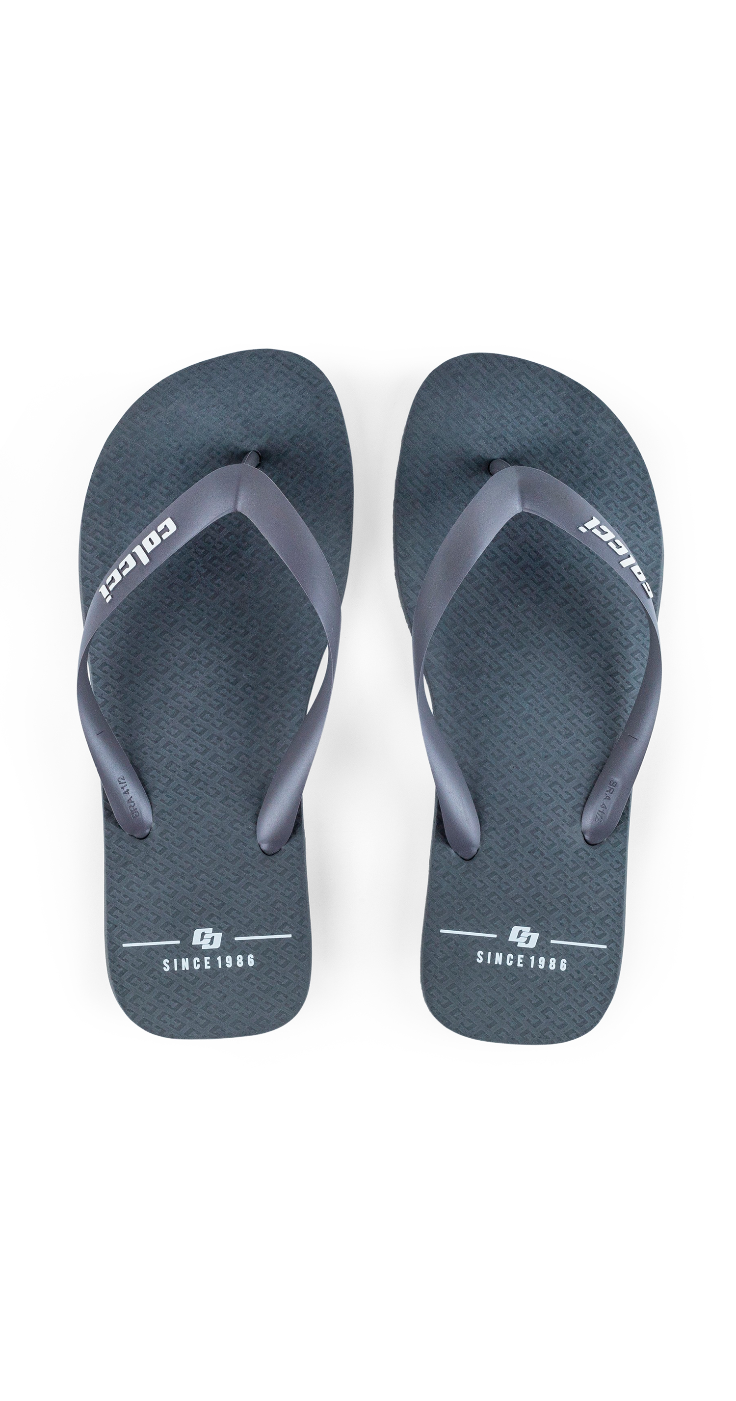 CHINELO MASCULINO BASIC 1986 COLCCI 39-40 AZUL DAR