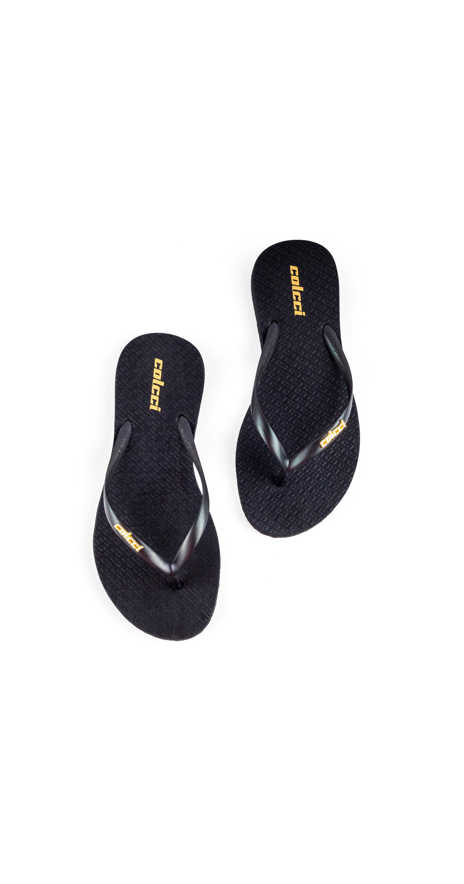 CHINELO COLOR METAL COLCCI 33-34 BRANCO