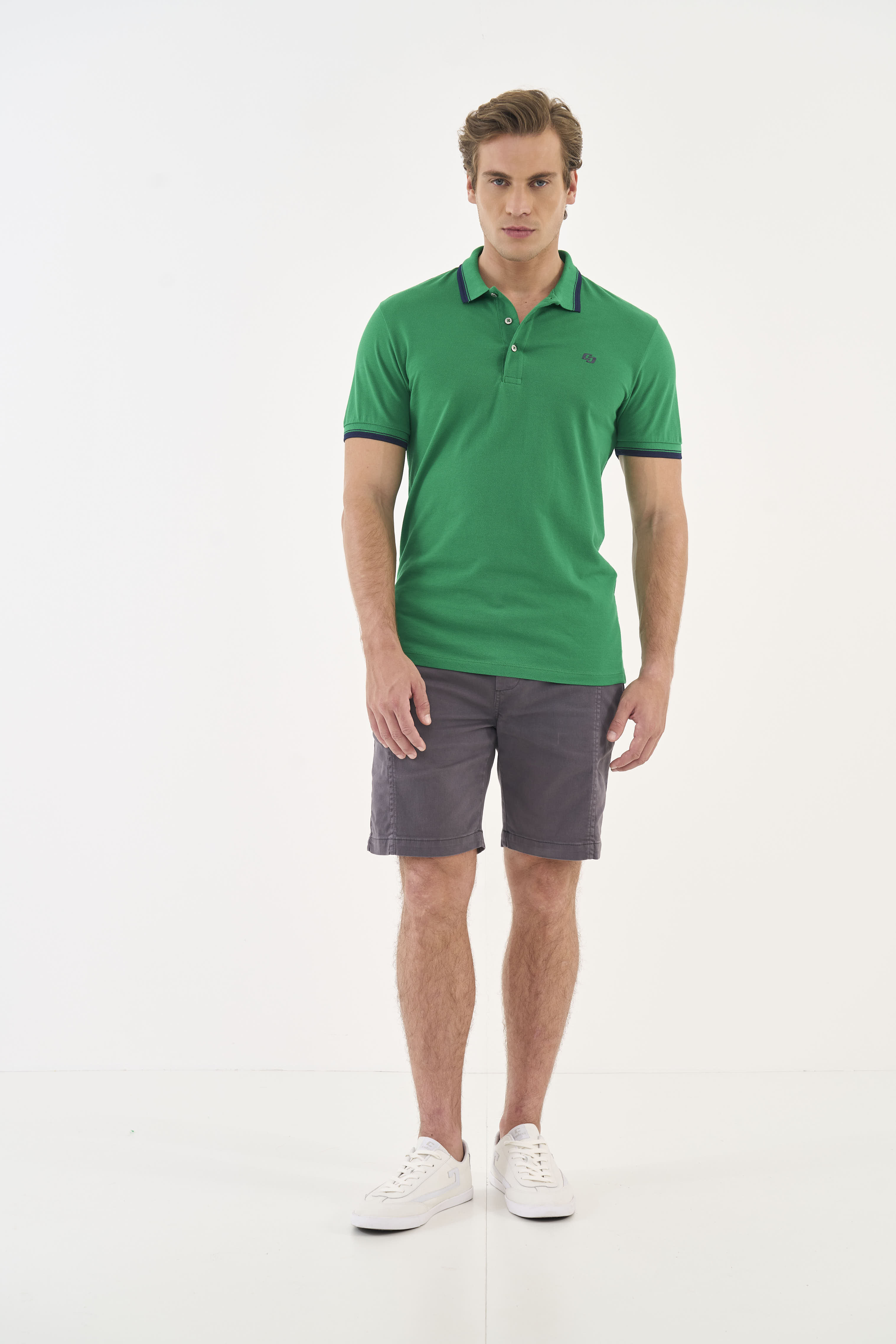 POLO COLCCI GG PRETO