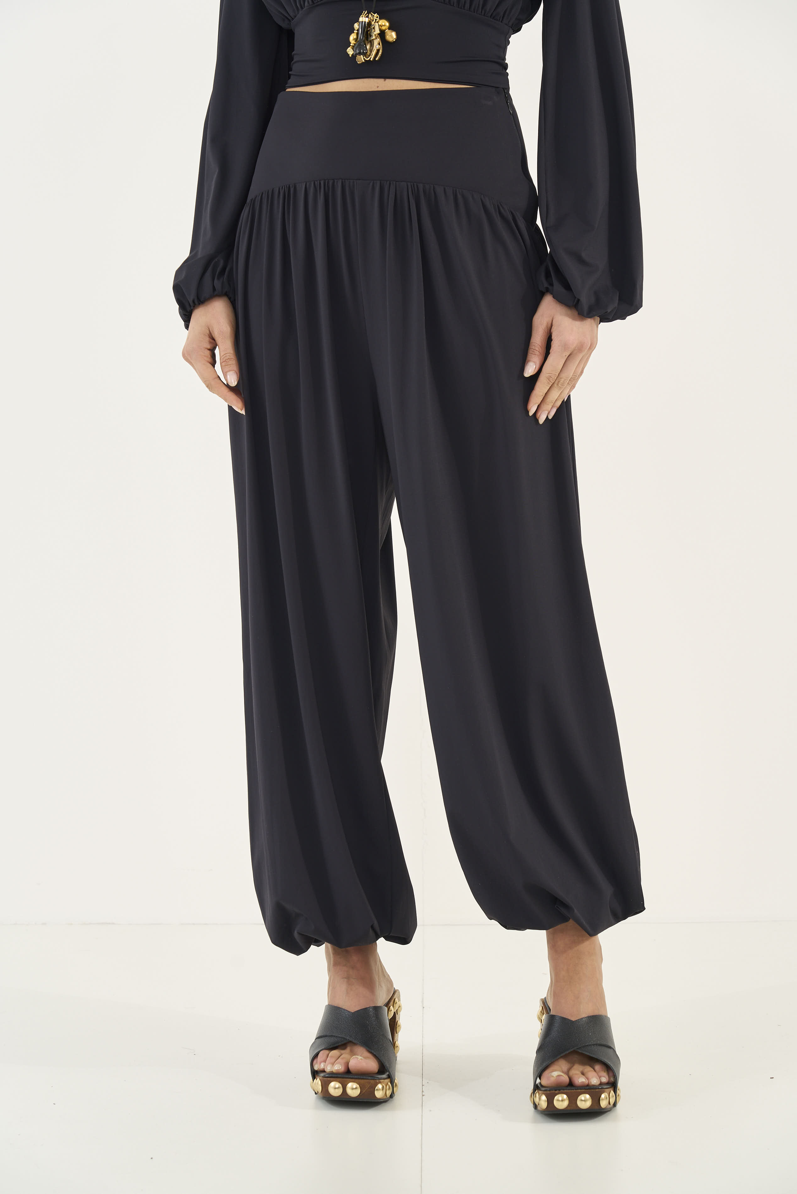 CALÇA COLCCI M PRETO