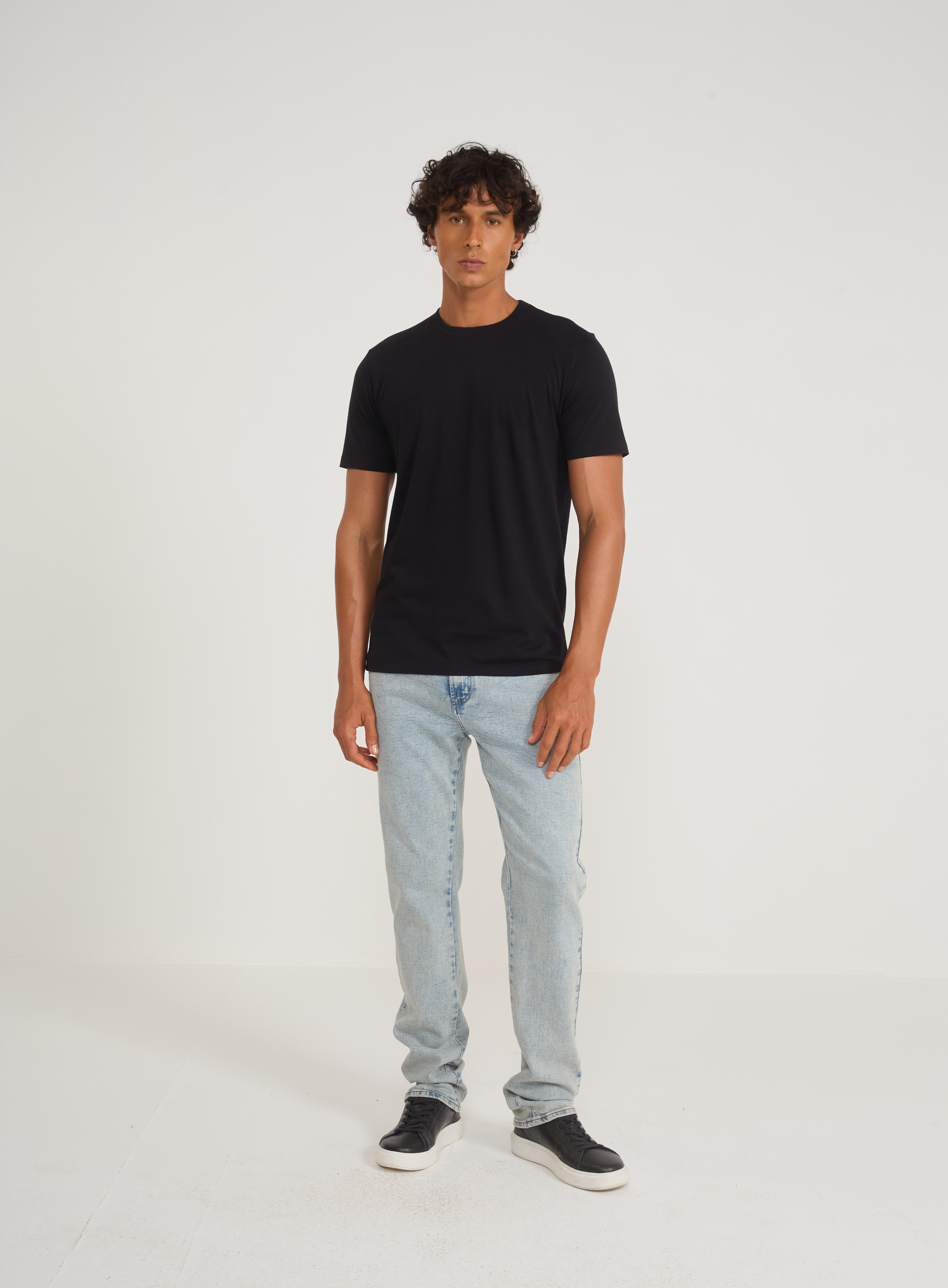 CALÇA JEANS COMFORT 40 INDIGO