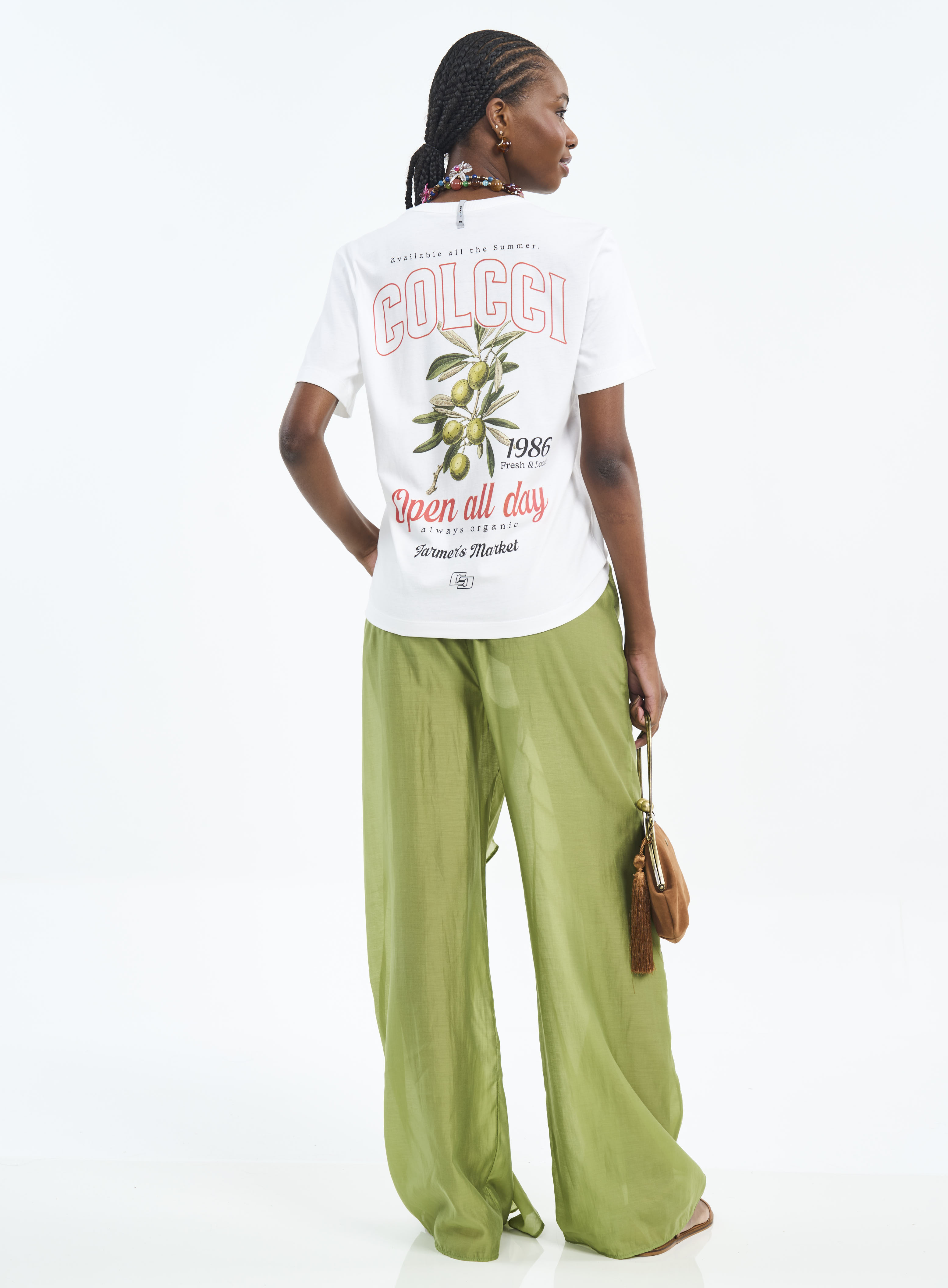 CAMISETA ESTAMPADA G OFF SHELL