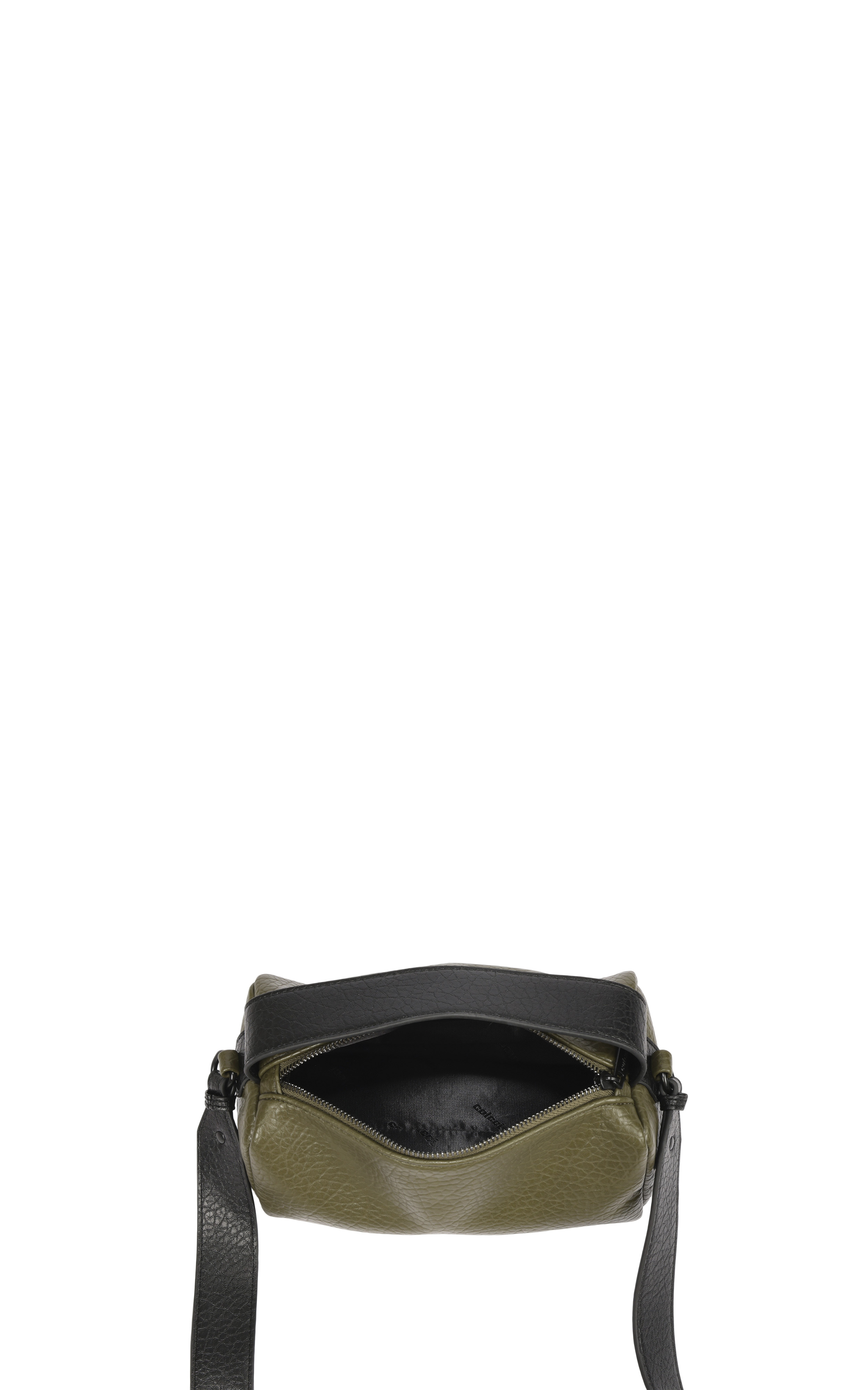 BOLSA COLCCI FEM CROSSBODY FLOATER U VERDE FOREST