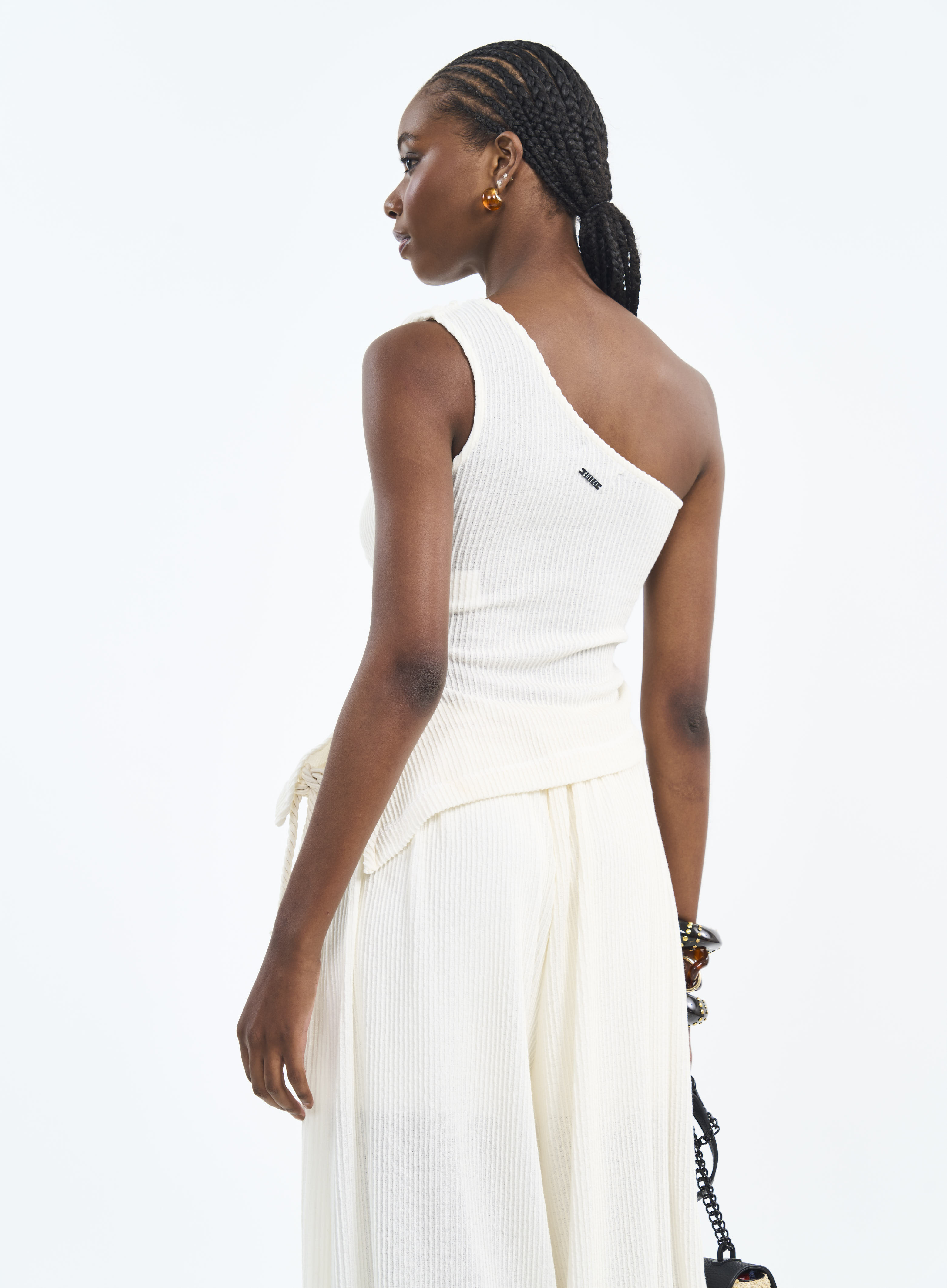 BLUSA COLCCI M OFF SHELL