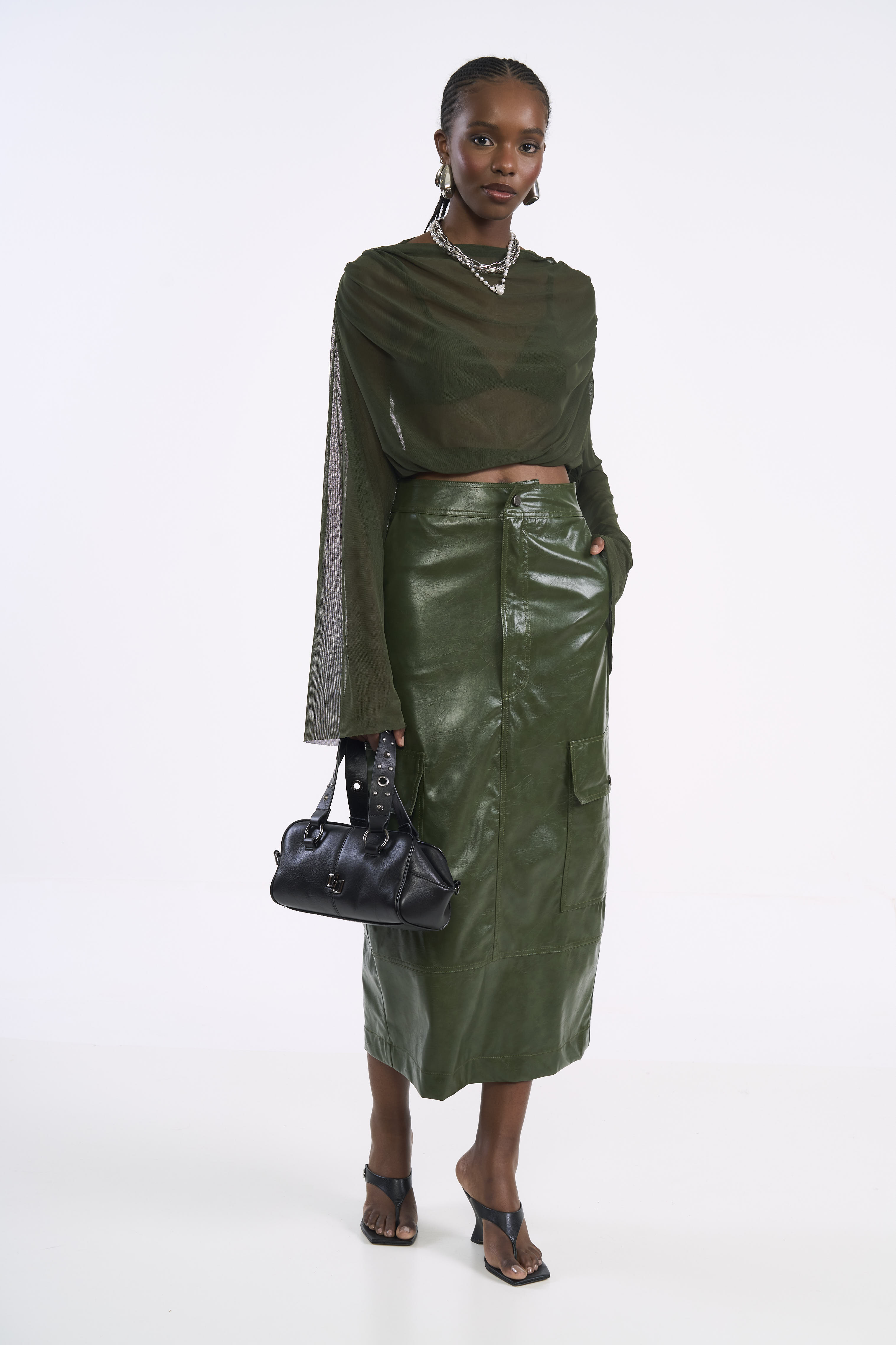 SAIA COLCCI PP VERDE ÉDEN