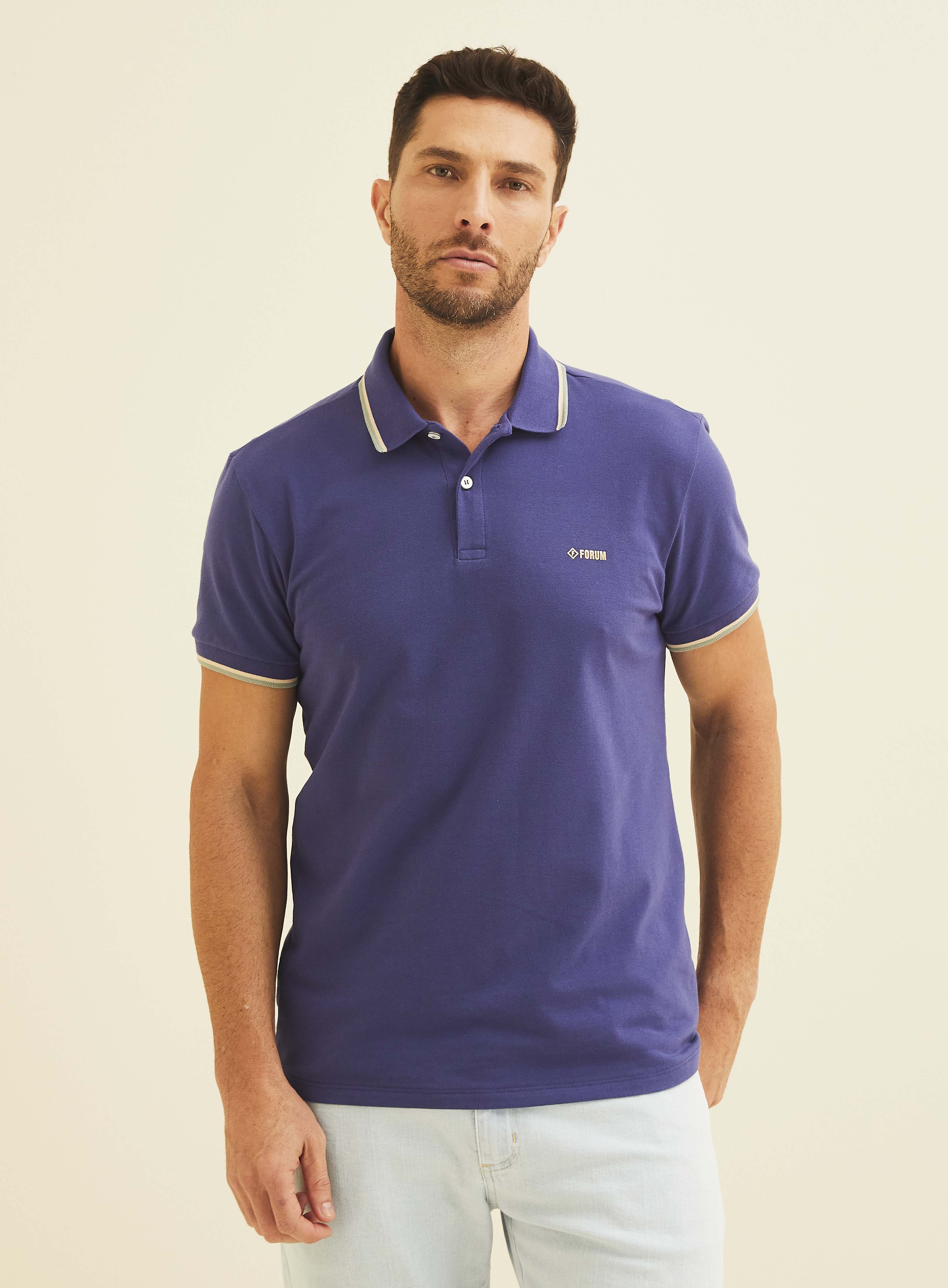 POLO FORUM M AZUL BOUCHERON