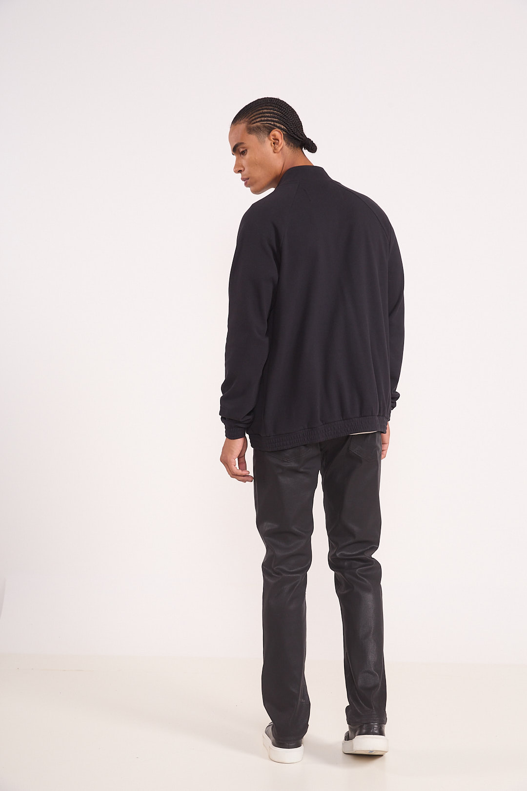 JAQUETA COLCCI G PRETO