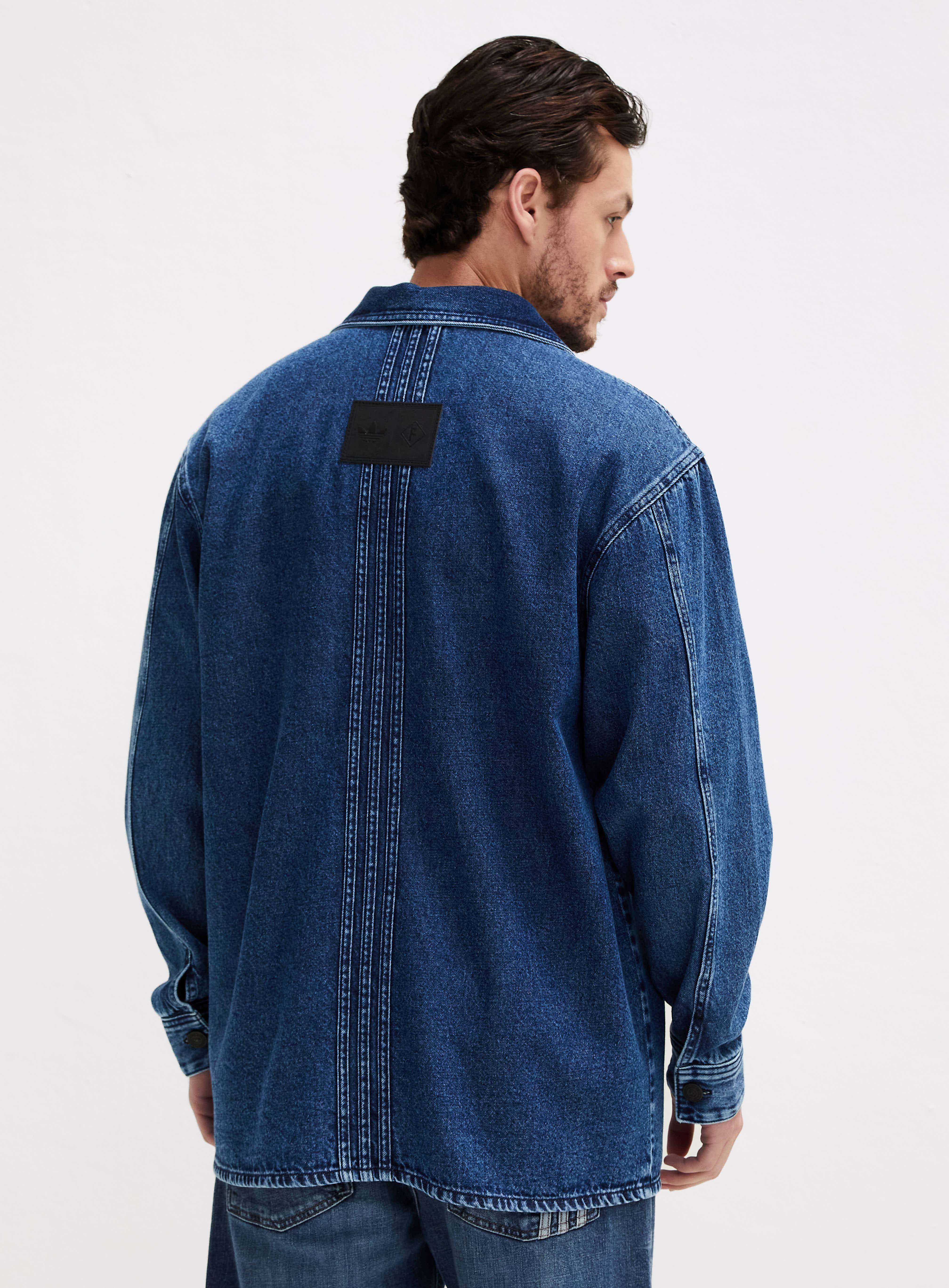 CAMISA JEANS G INDIGO