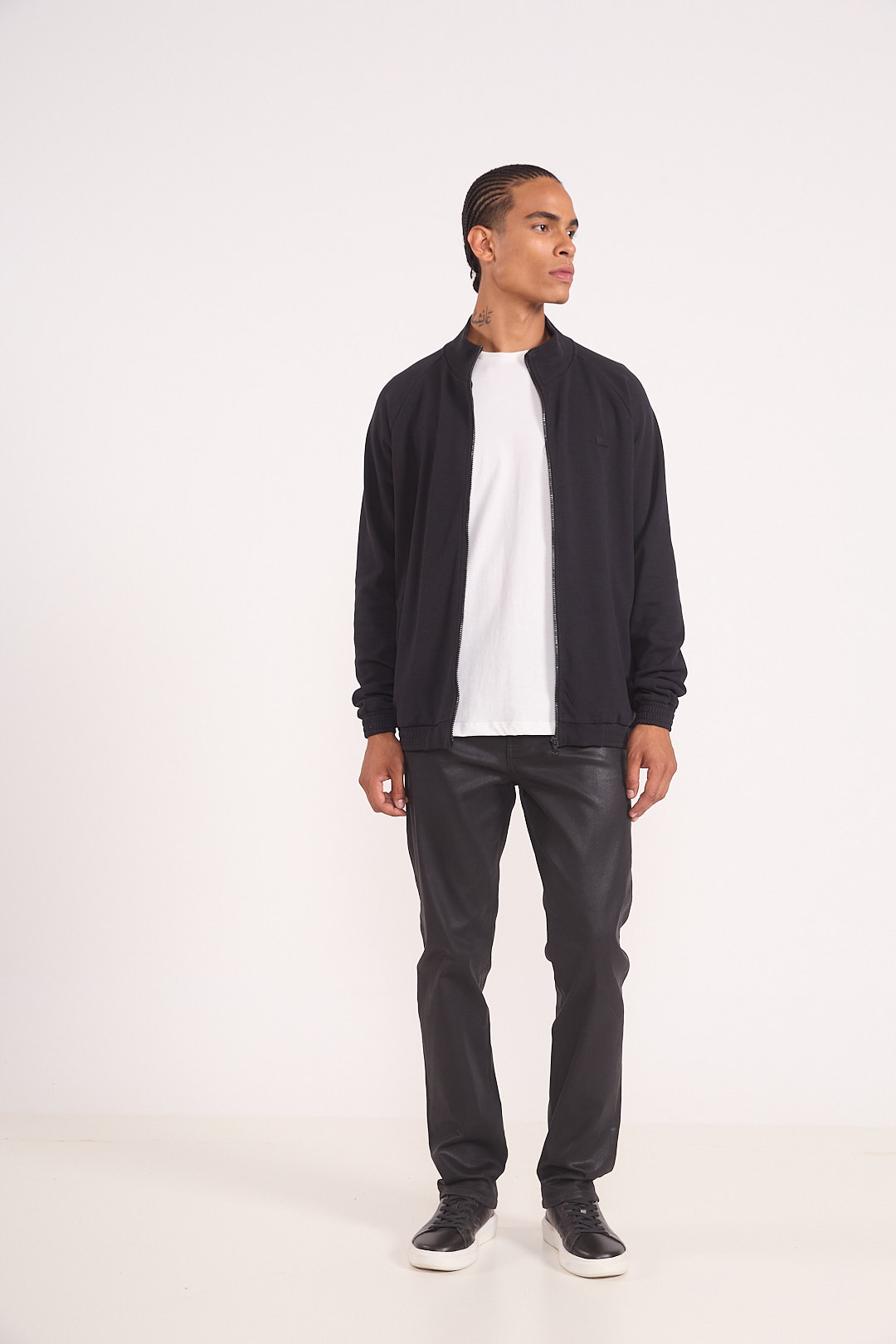 JAQUETA COLCCI G PRETO