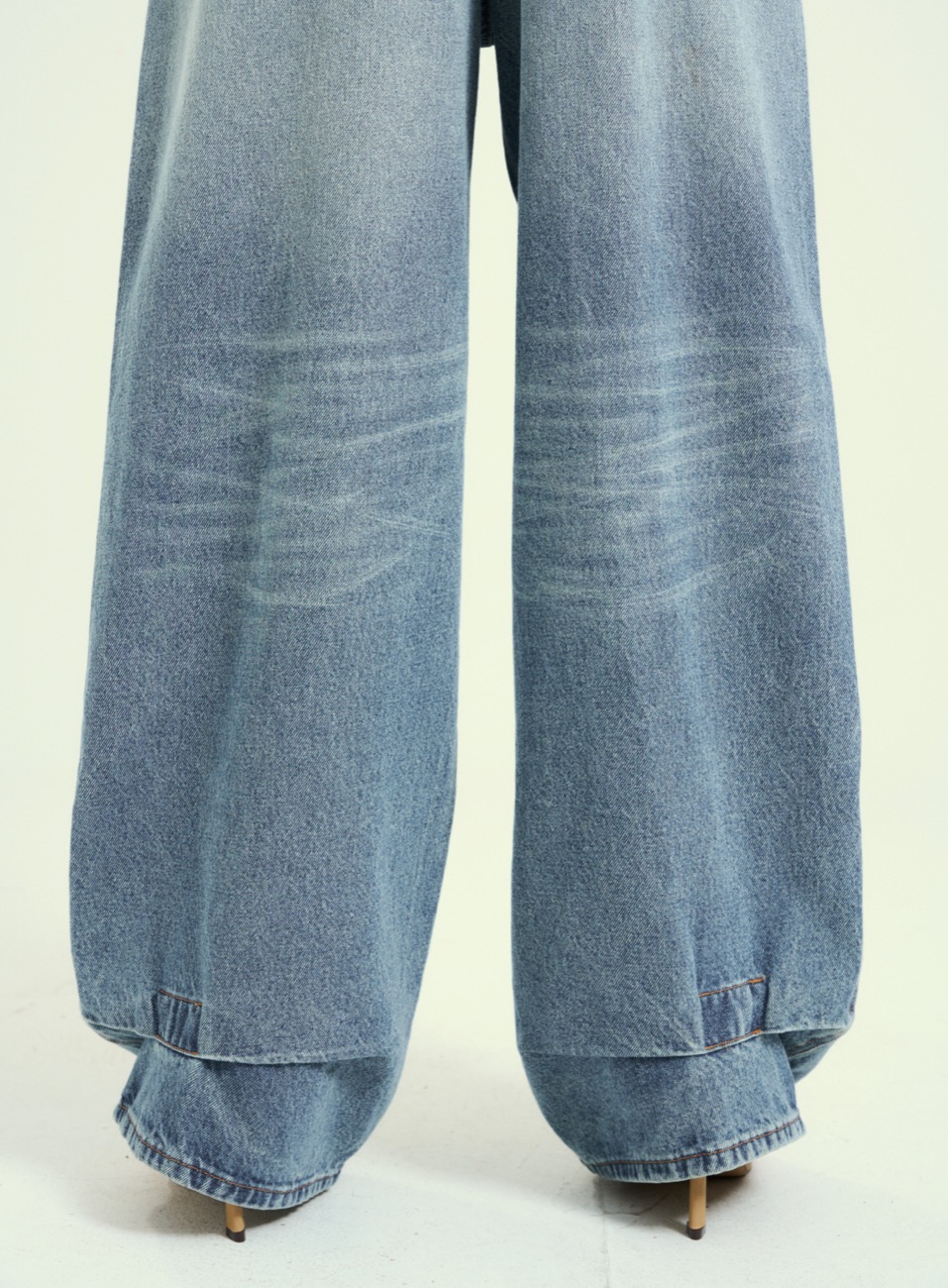 CALÇA JEANS BASIC COMFORT 34 INDIGO