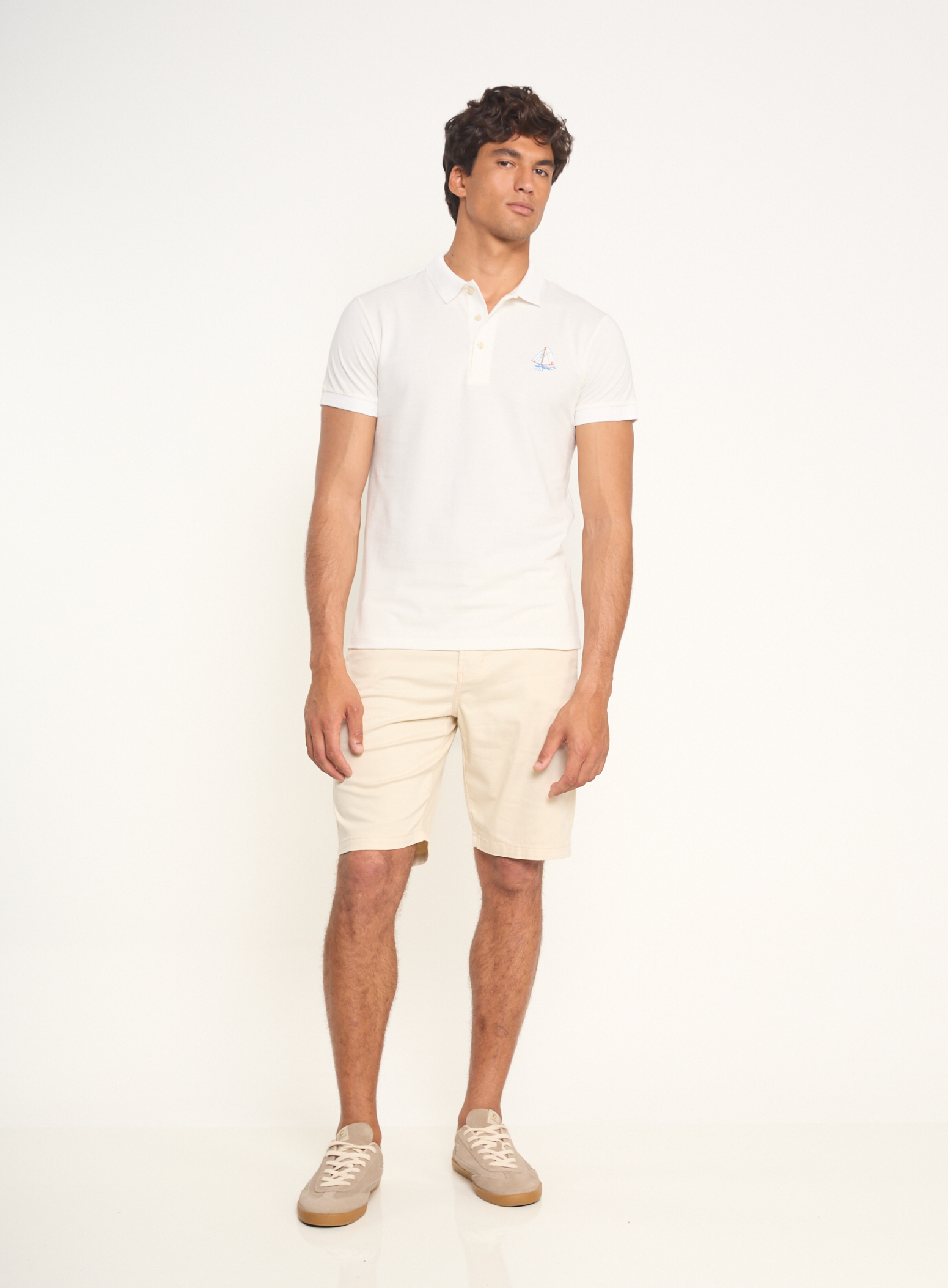 POLO COLCCI GG OFF SHELL
