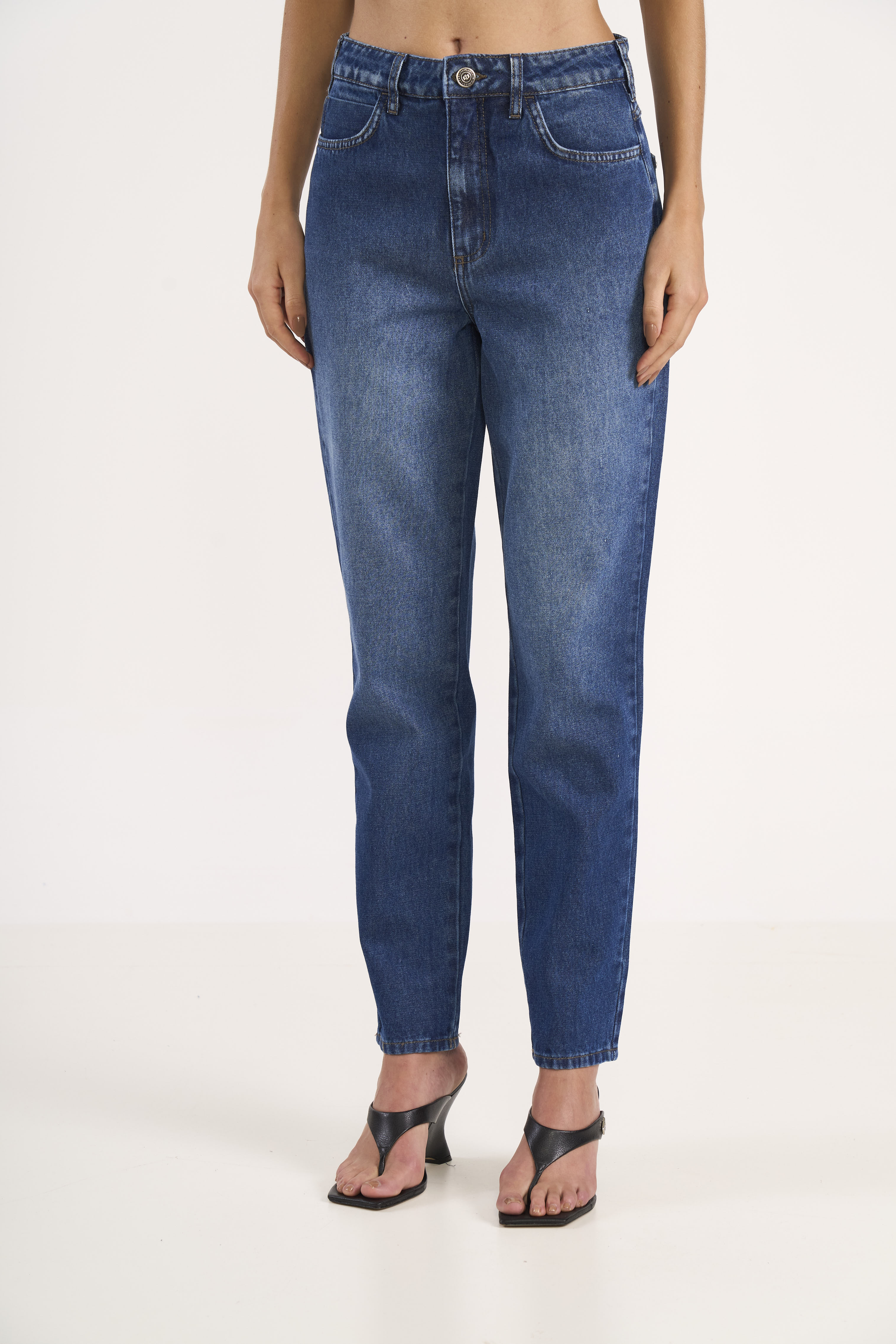 CALÇA JEANS BRUNA 44 INDIGO
