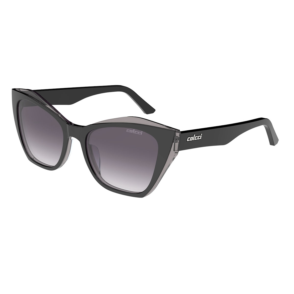 OCULOS SOL COLCCI LUIZA SUN - C0293 U PRETO