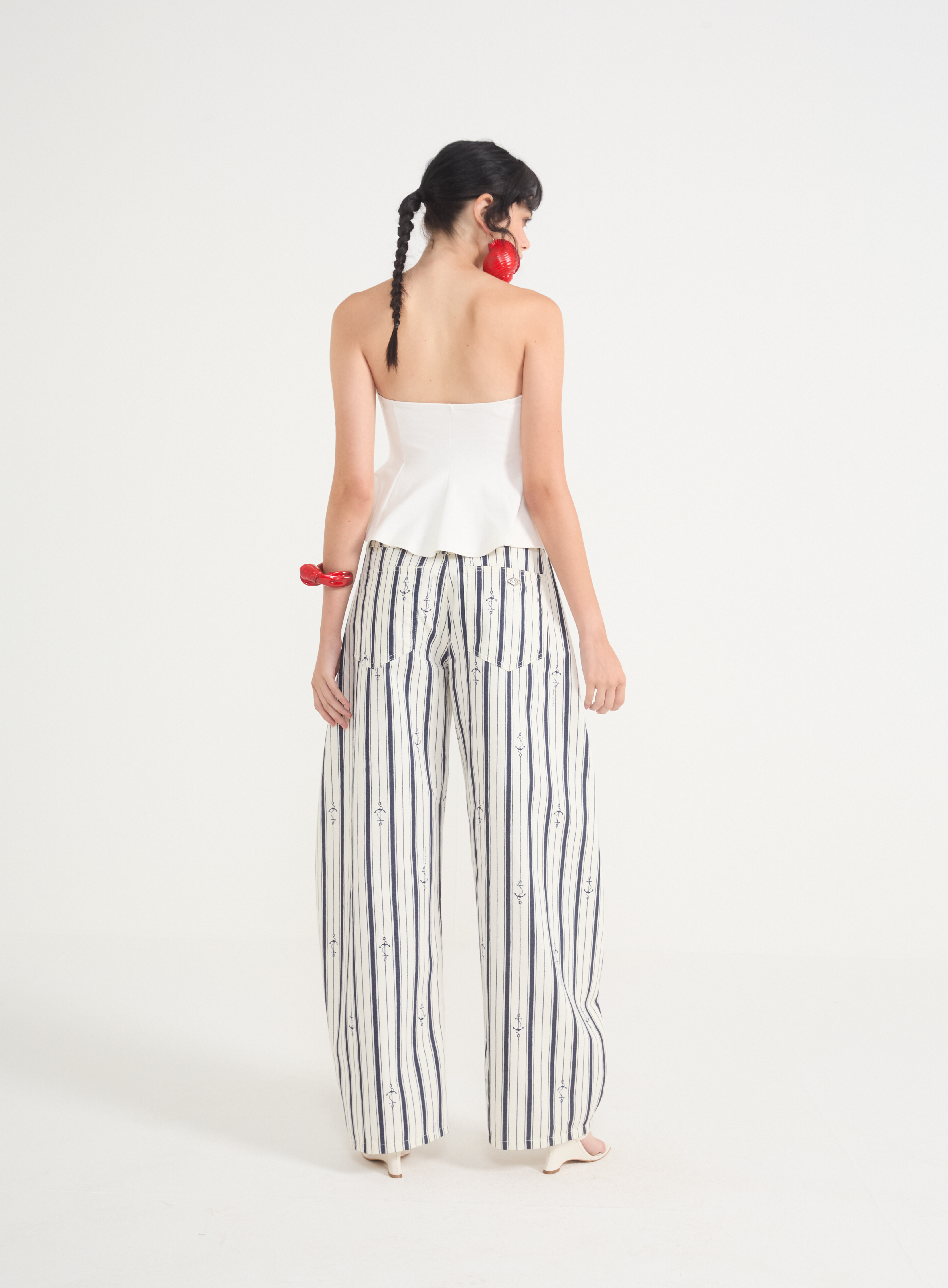 BLUSA COLCCI PP OFF SHELL