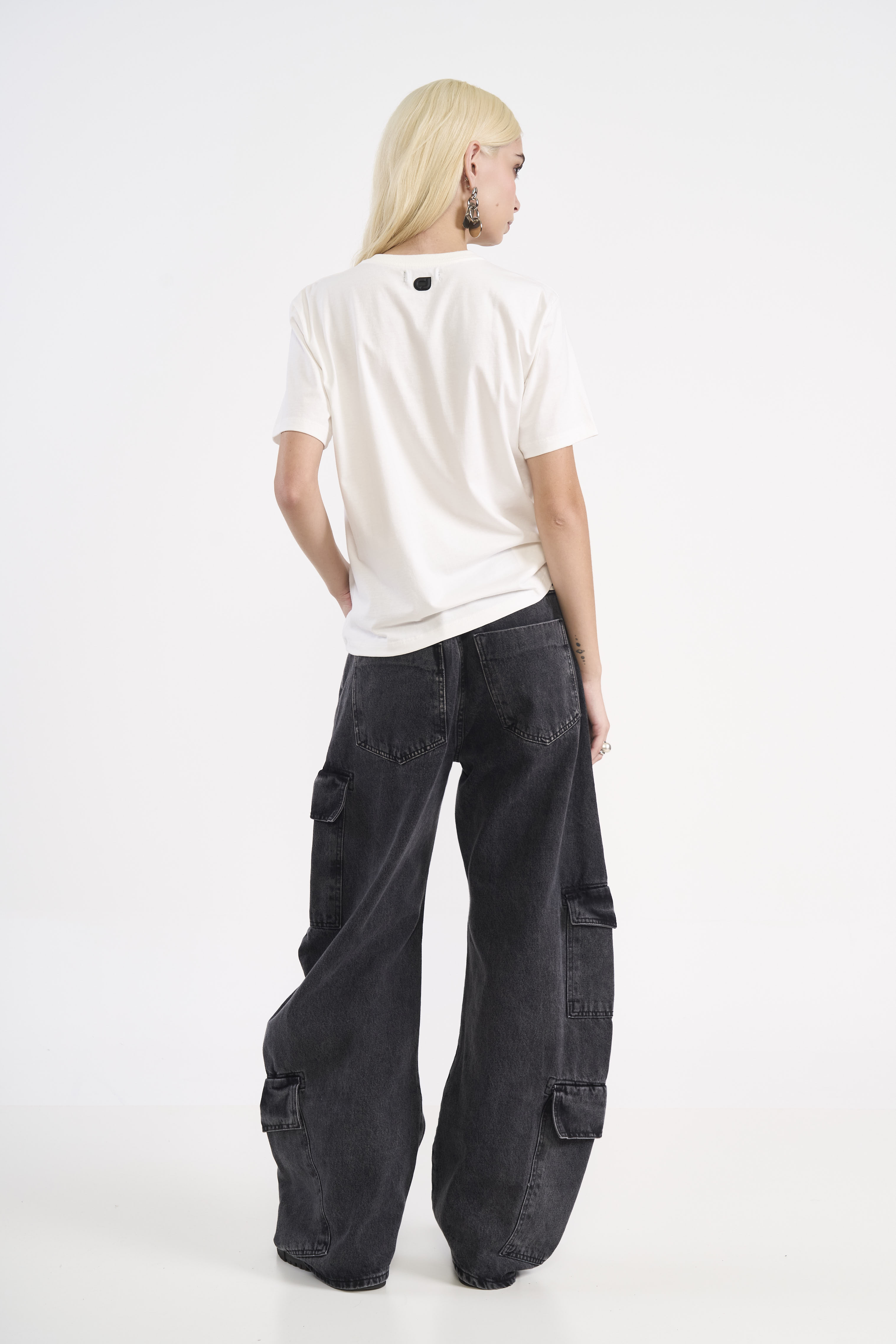 CAMISETA COLCCI JEANS PP OFF SHELL