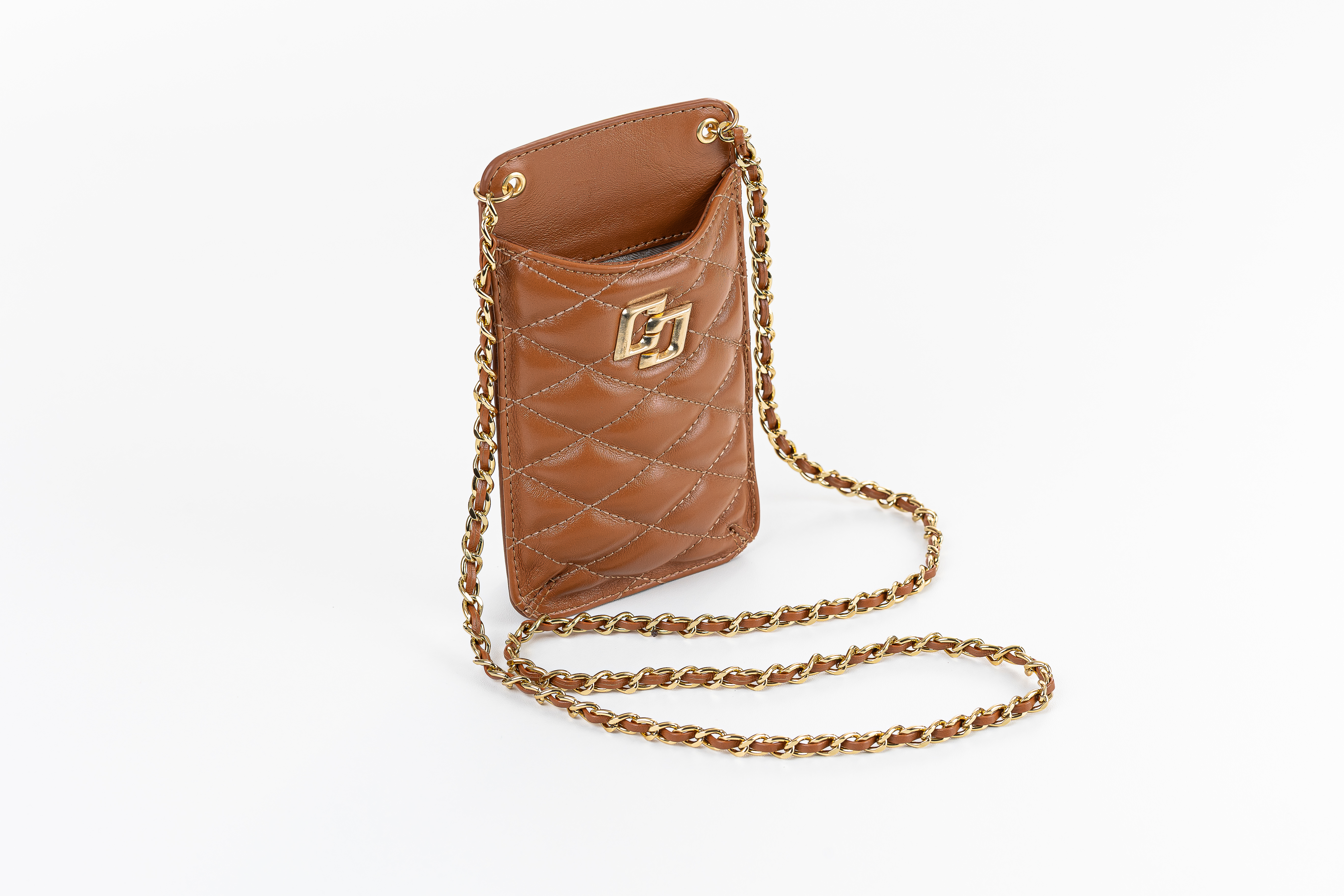 PORTA CELULAR COLCCI KATE U AMARELO GEMMA