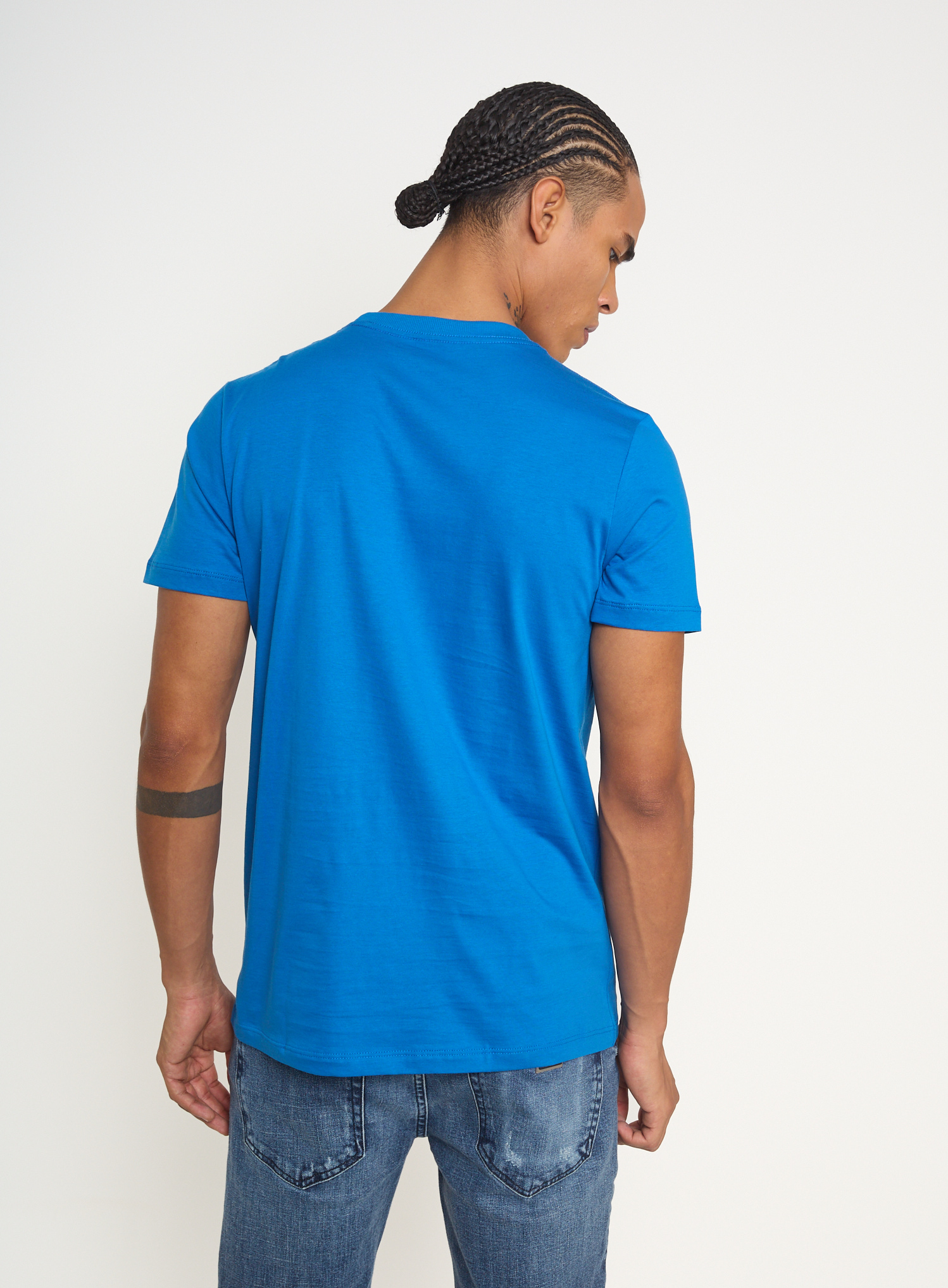 CAMISETA COLCCI G AZUL FRENCH NAVY
