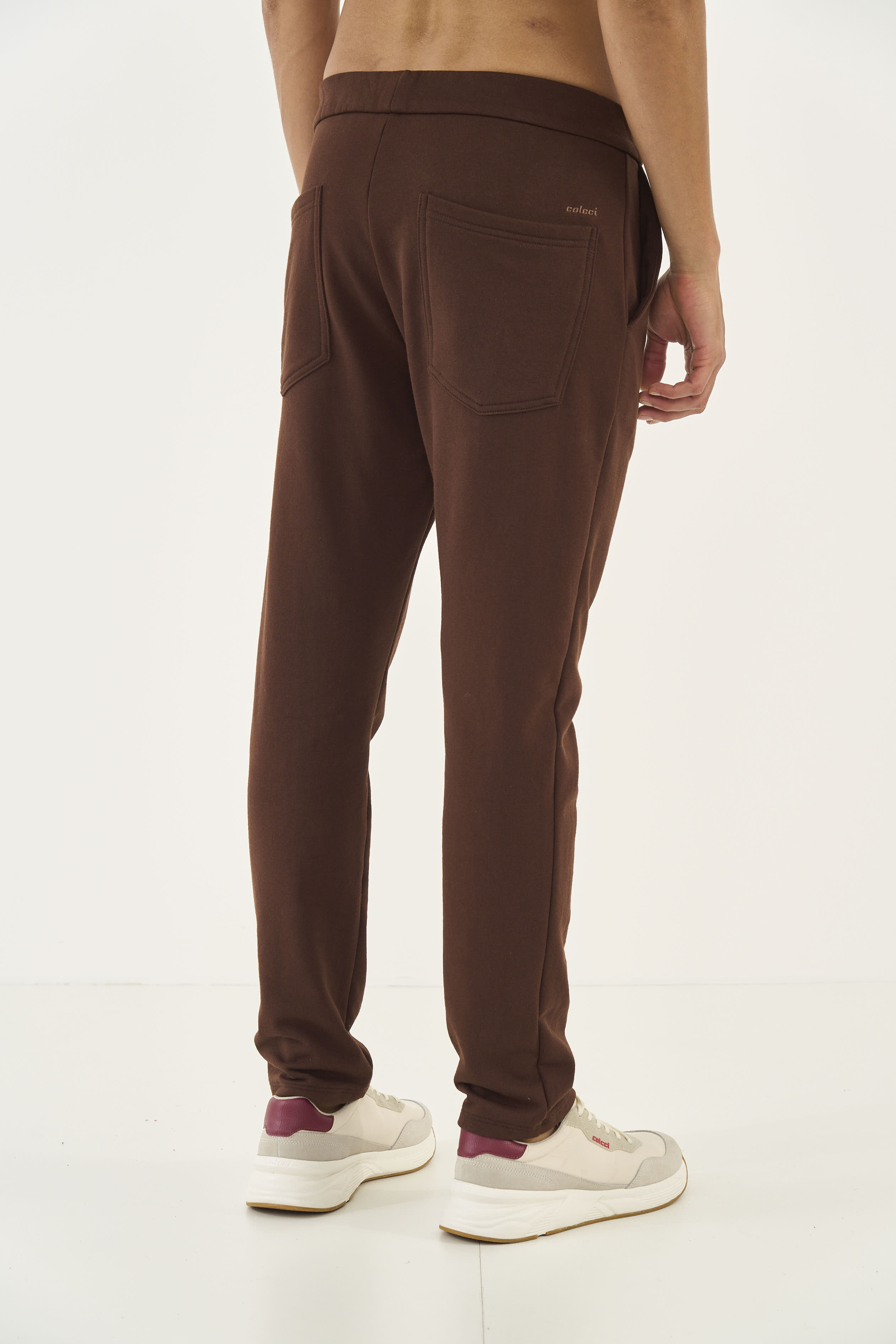 CALÇA MOLETOM P PRETO