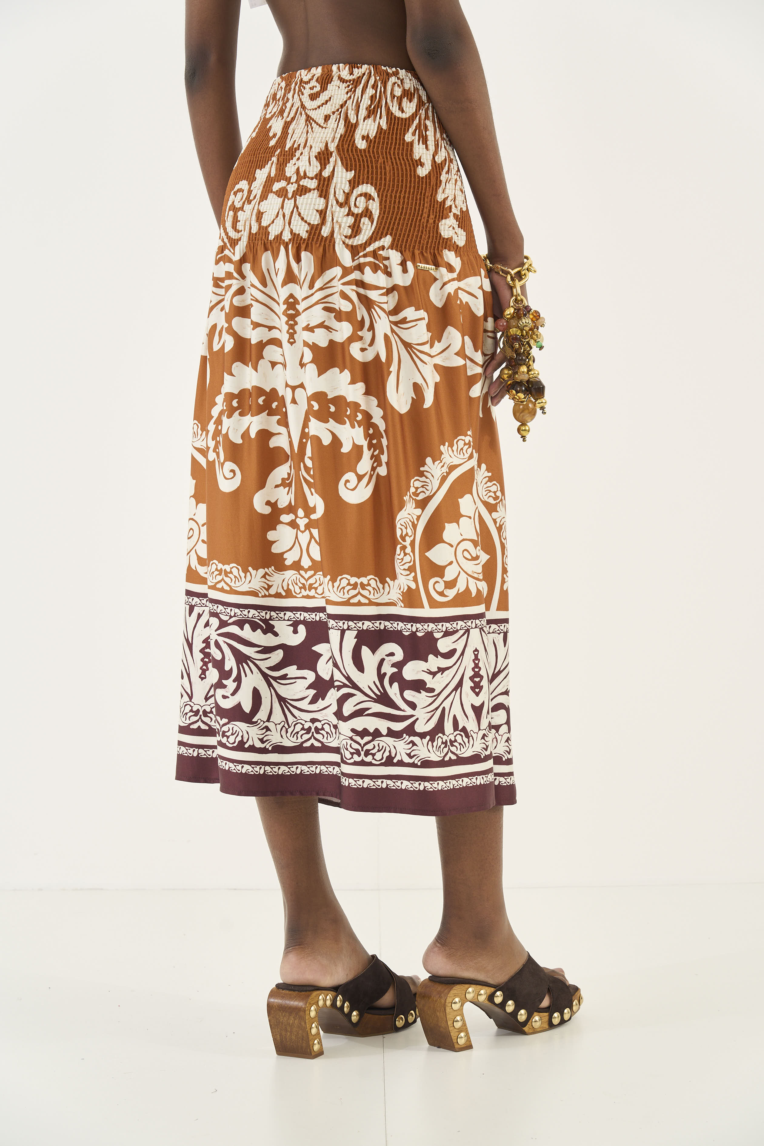 SAIA ESTAMPADA M GIOIA II