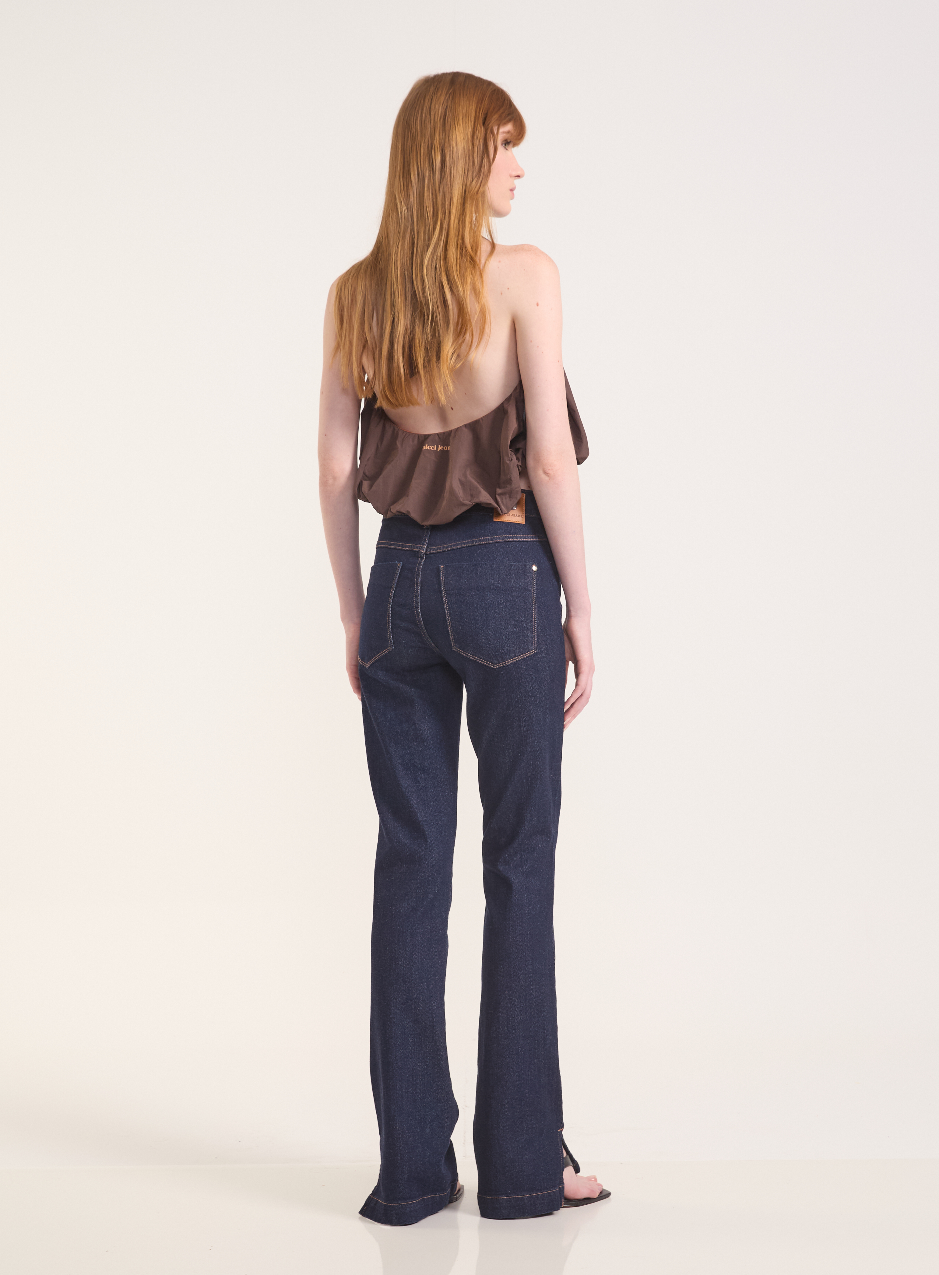 CALÇA JEANS NOVA YORK RETA 36 INDIGO