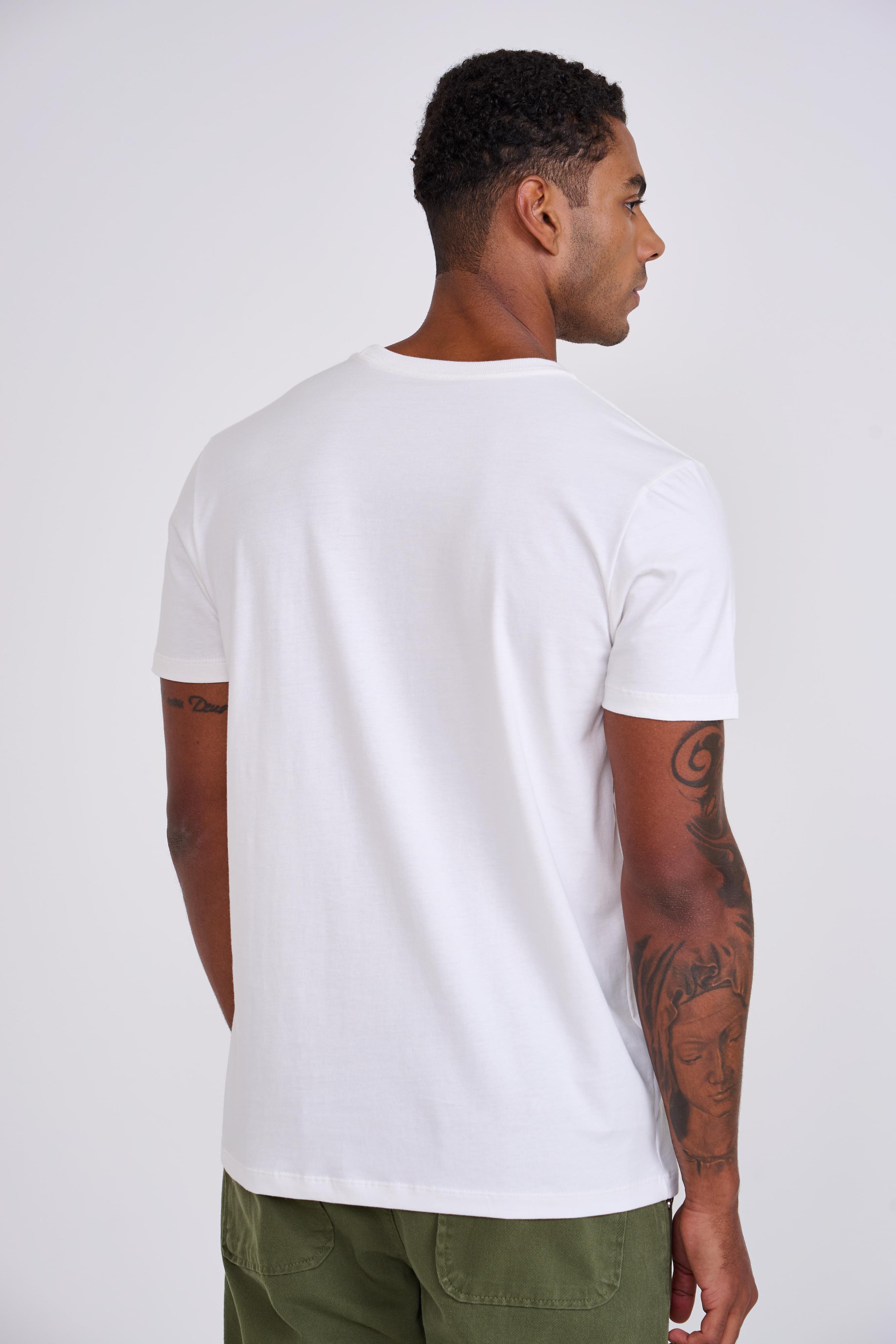 CAMISETA COLCCI GG OFF SHELL