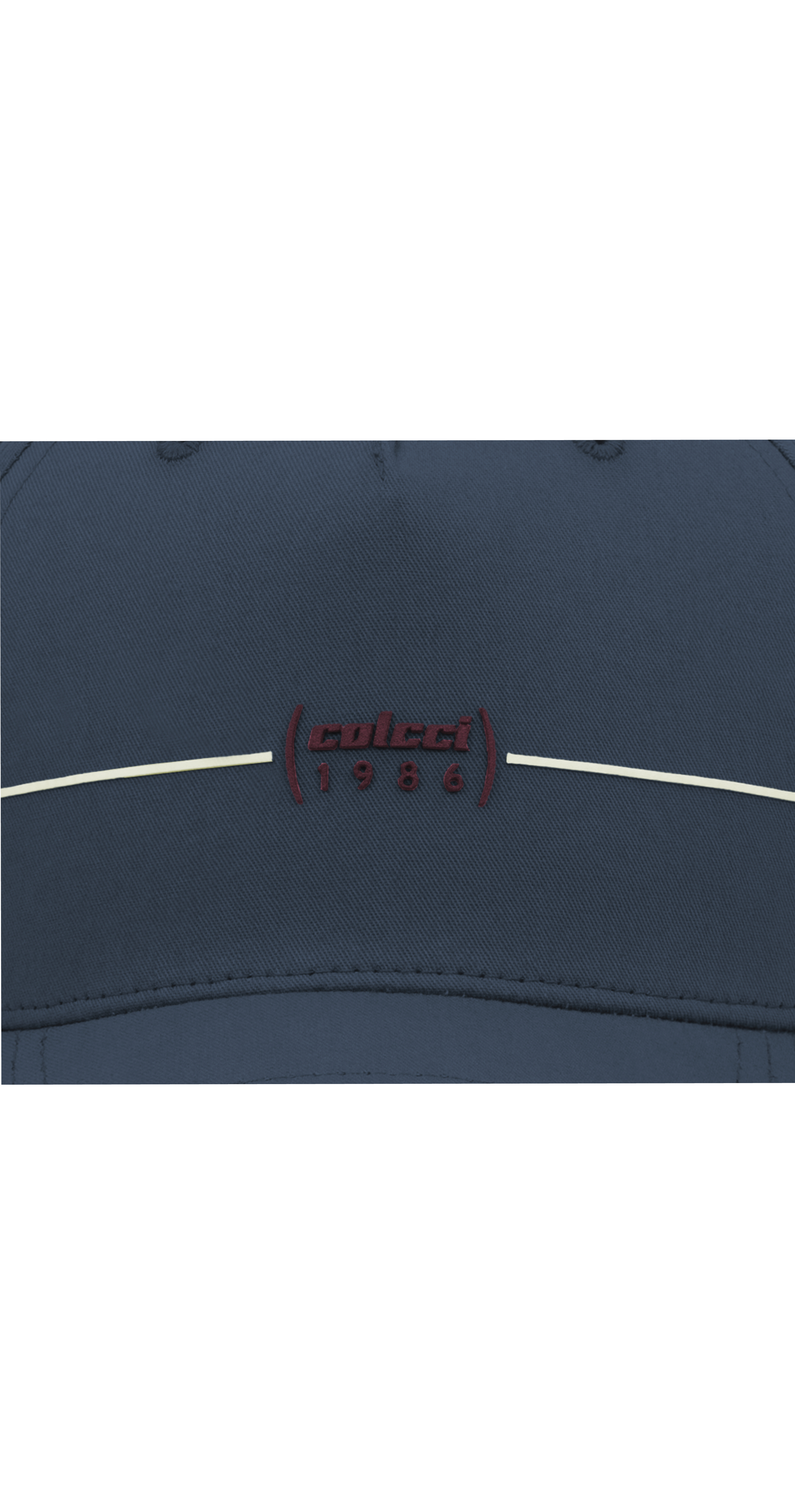 BONÉ COLCCI UNISSEX SILK U PRETO