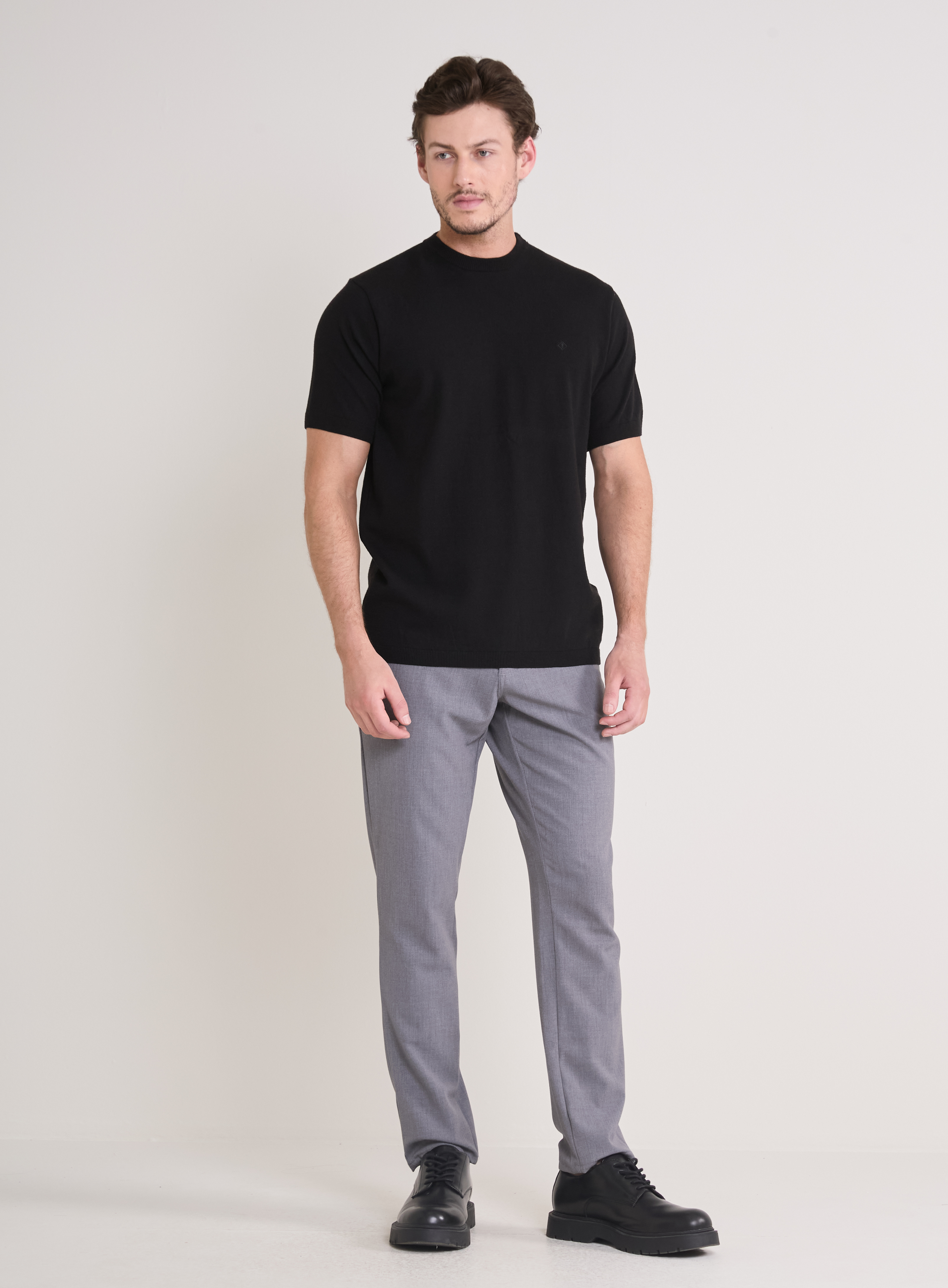 CALÇA FORUM 38 CINZA PEWTER