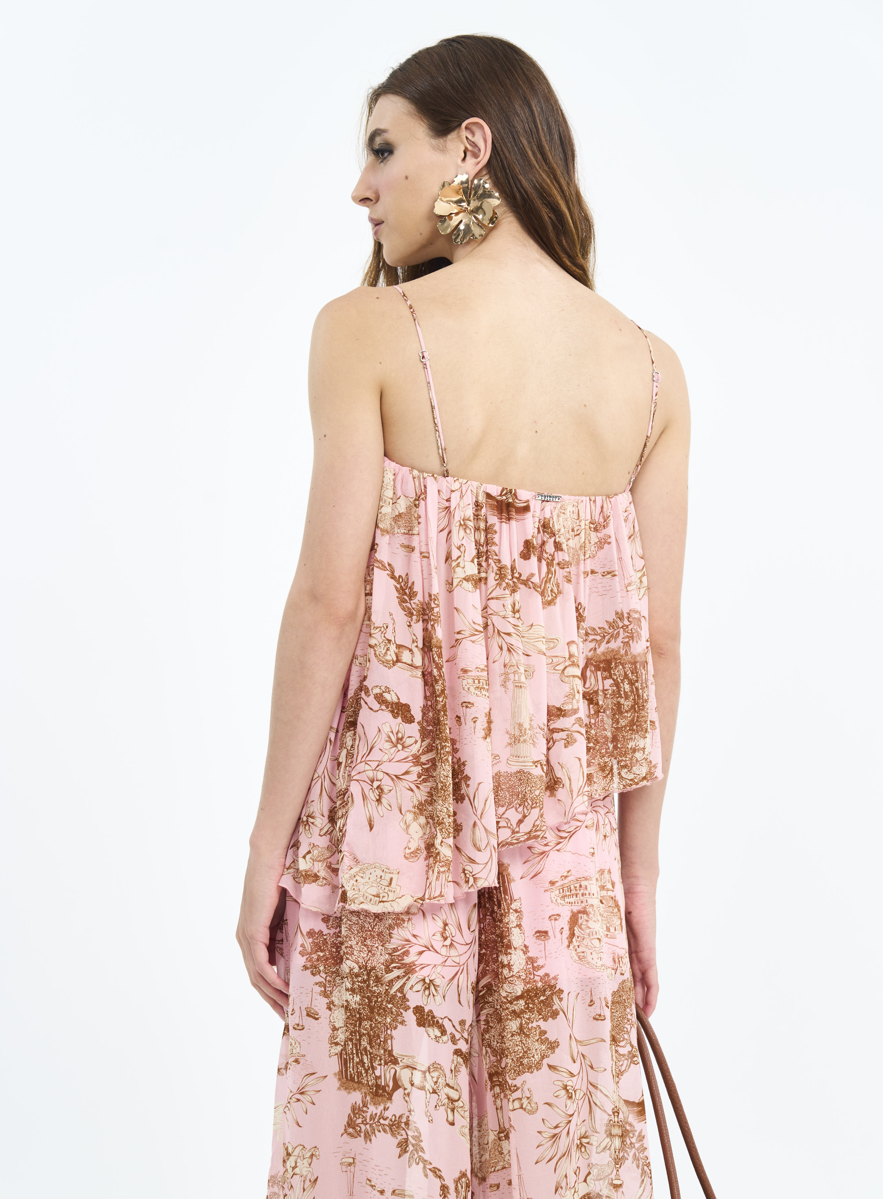 BLUSA ESTAMPA P KALISTE
