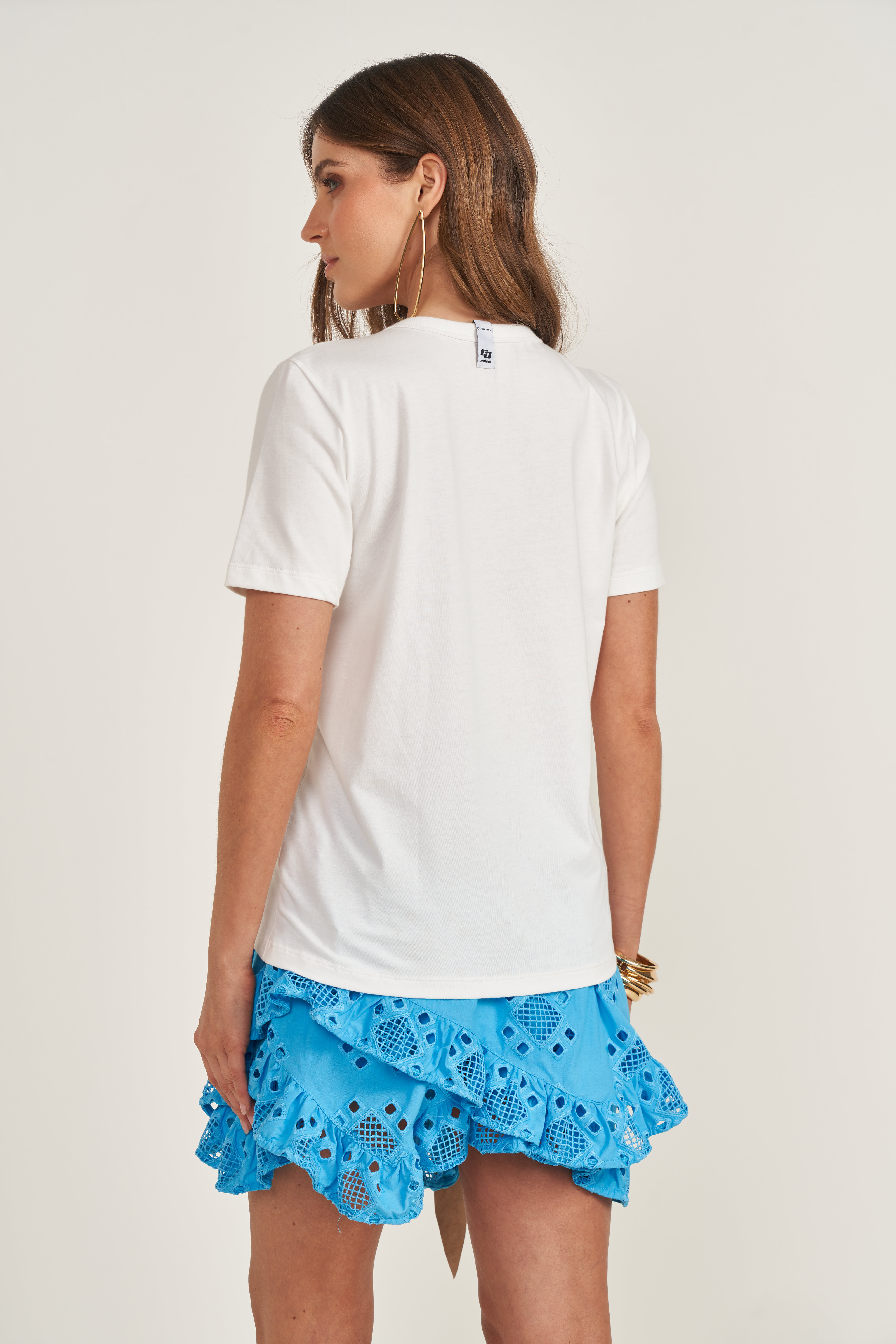 CAMISETA COLCCI PP OFF SHELL