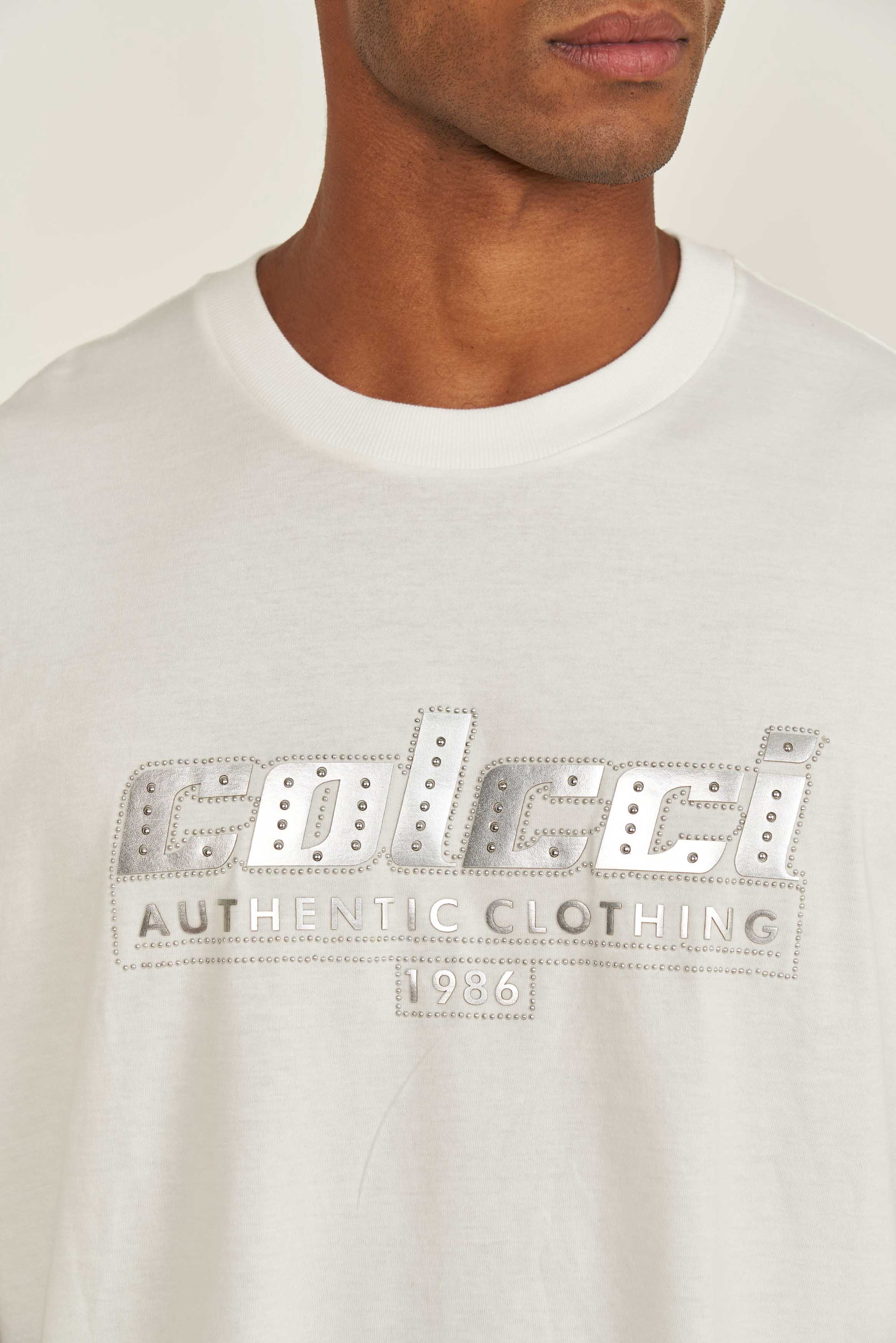 CAMISETA COLCCI M OFF SHELL