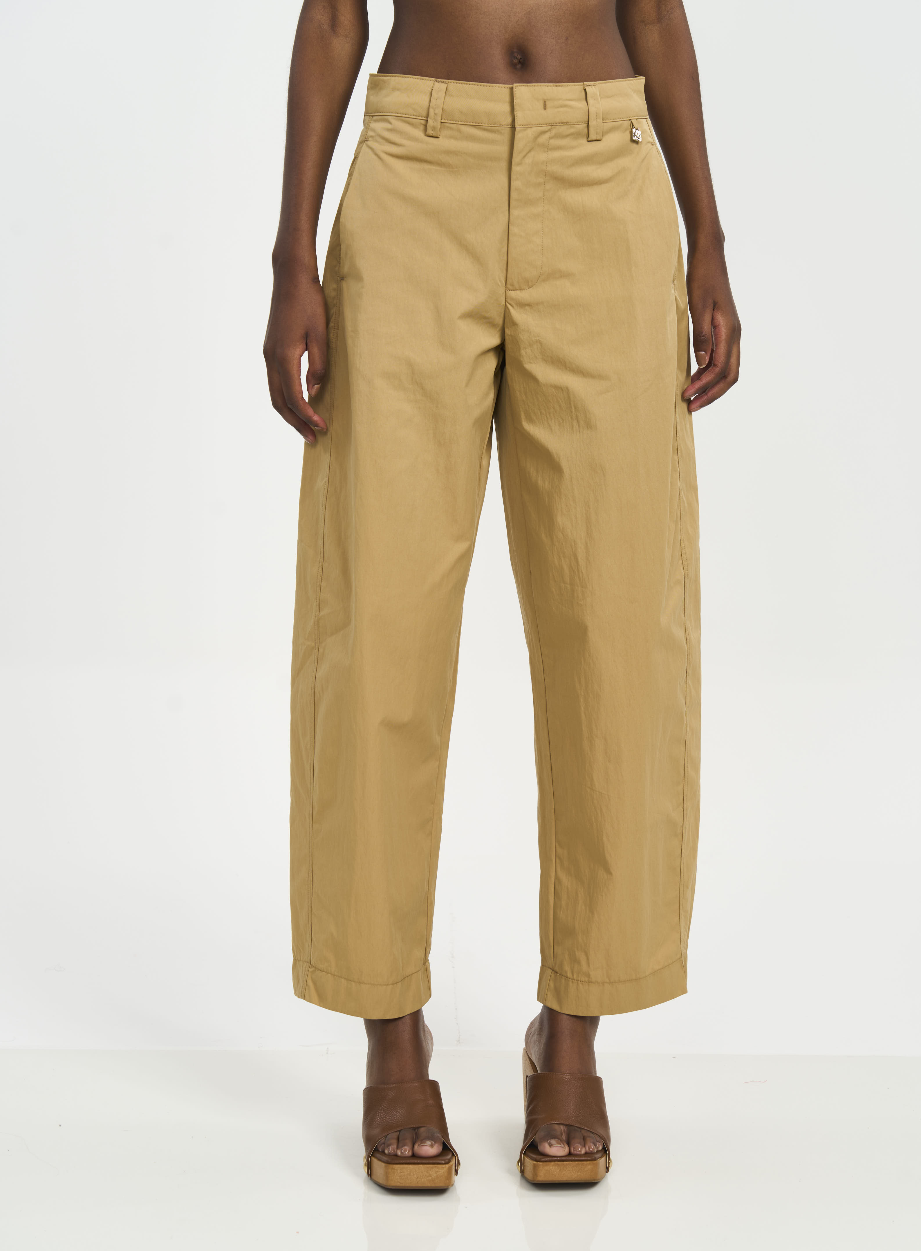 CALÇA COLCCI M BEGE SOYBEAN
