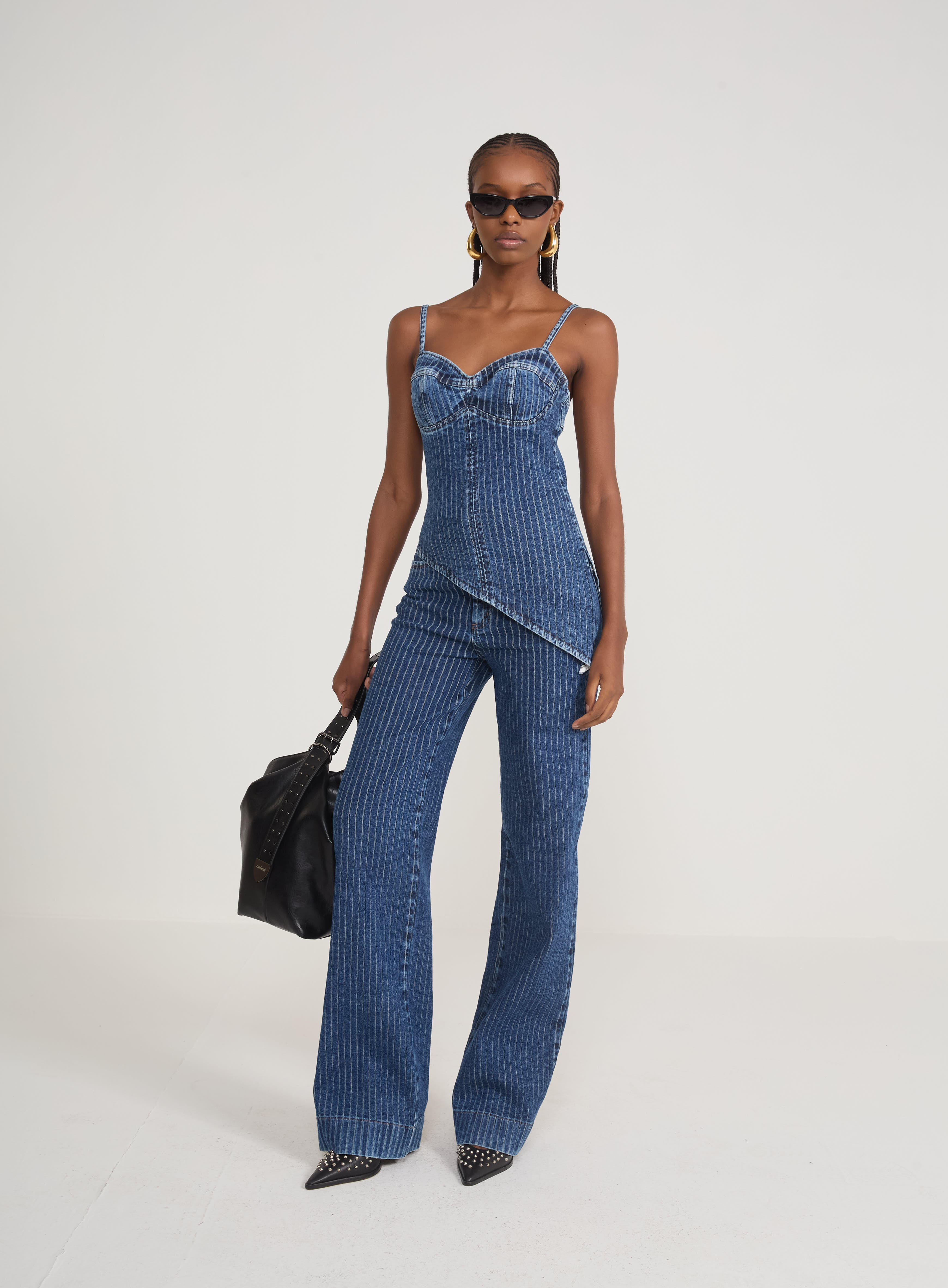 BLUSA JEANS P INDIGO