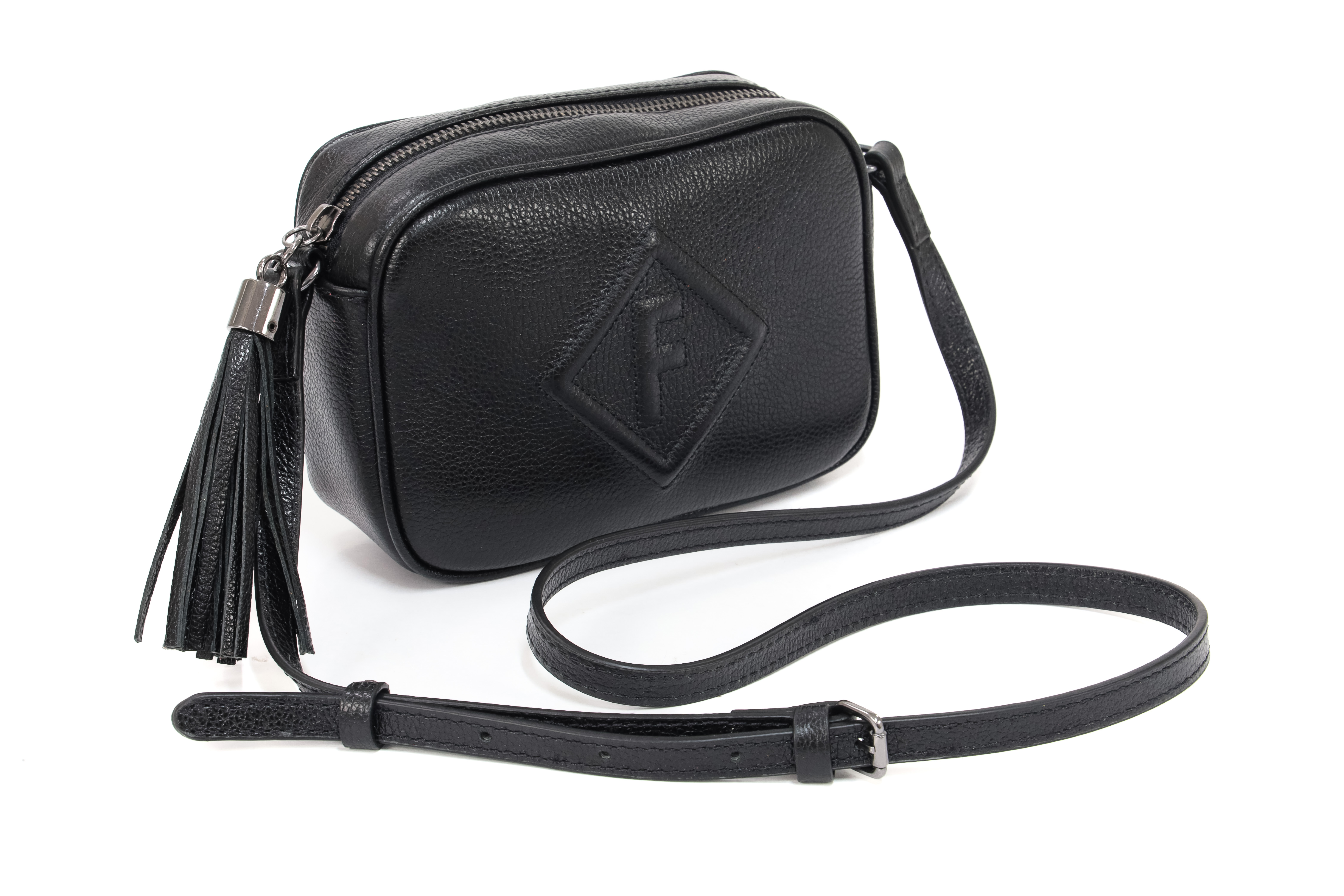 BOLSA FORUM CROSSBODY SURI U BEGE BELGATI