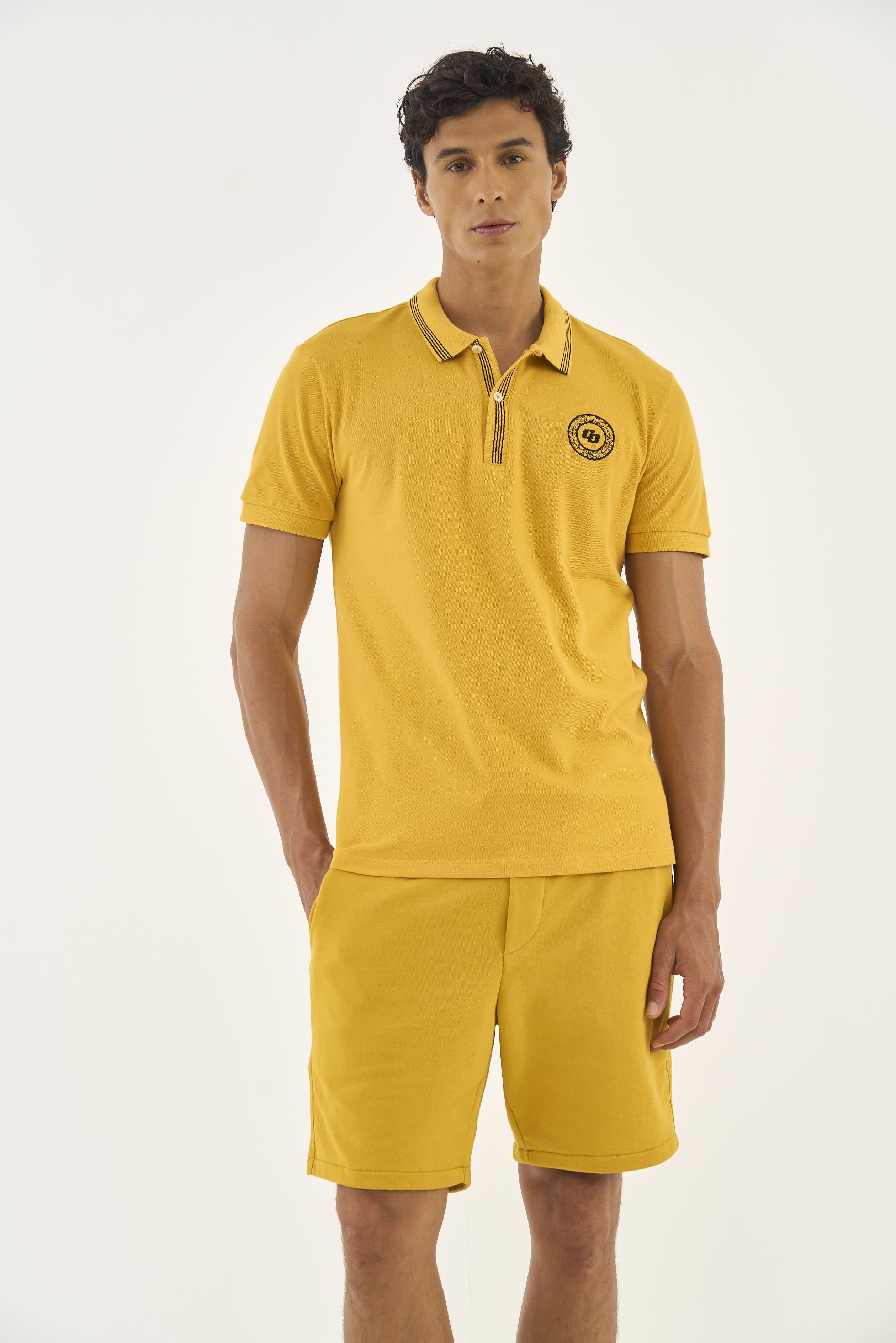 POLO COLCCI GG PRETO