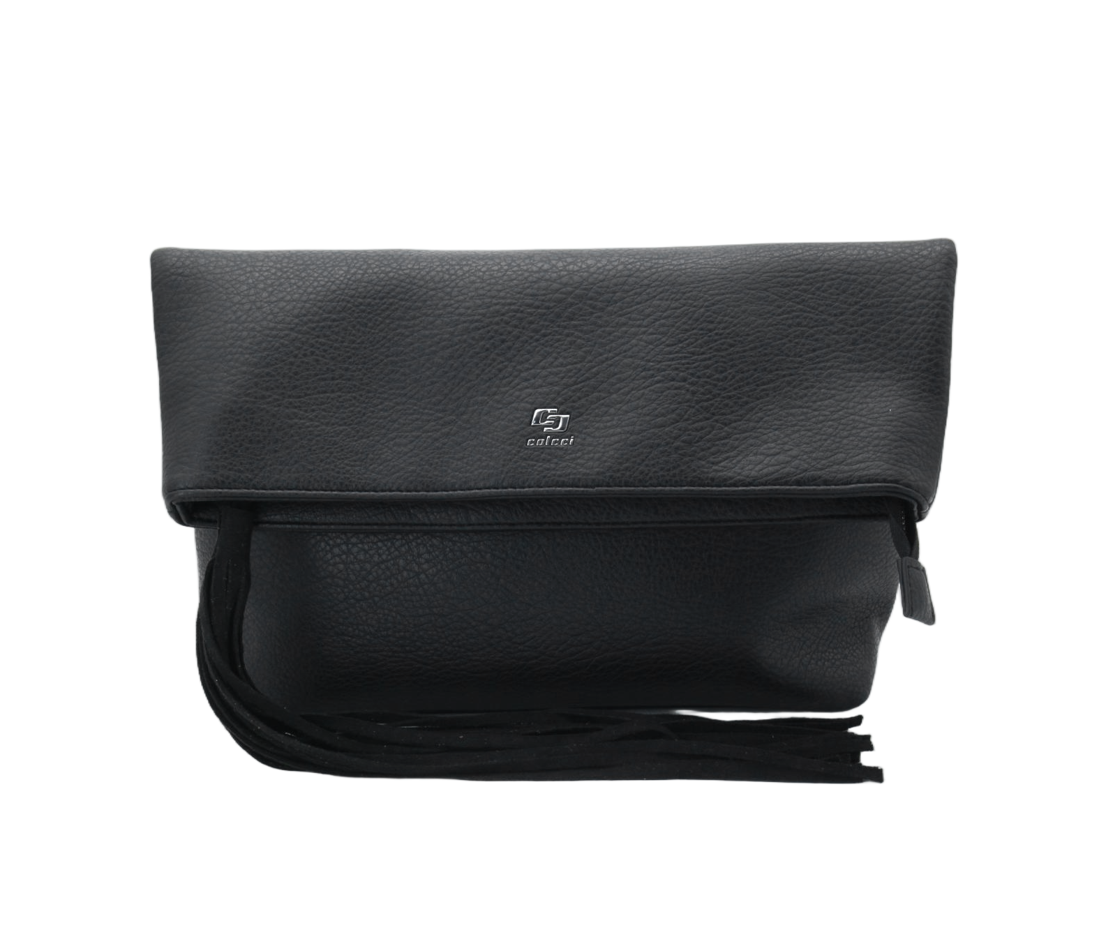 BOLSA COLCCI CLUTCH LISO U CARAMELO