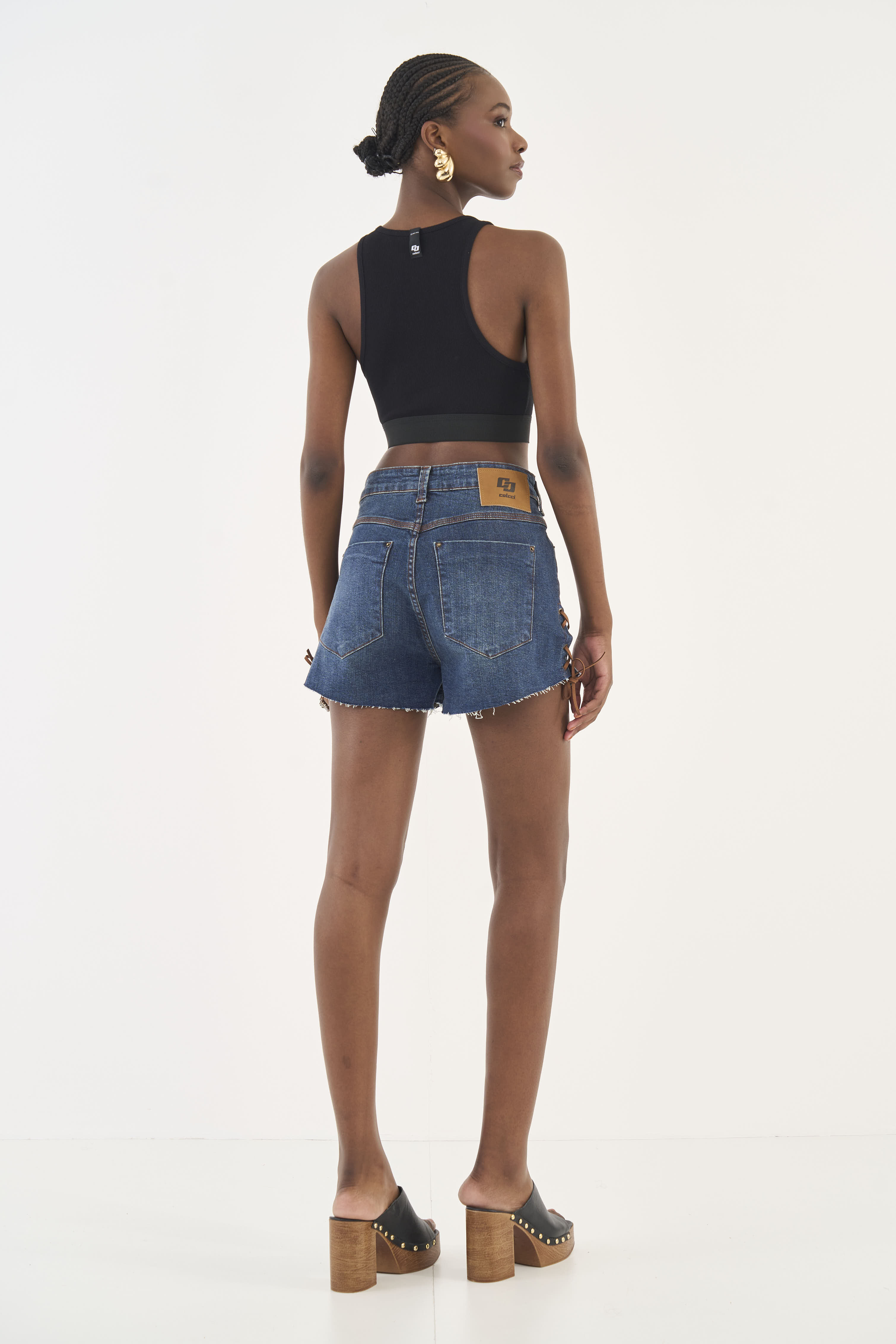 TOP COLCCI G PRETO