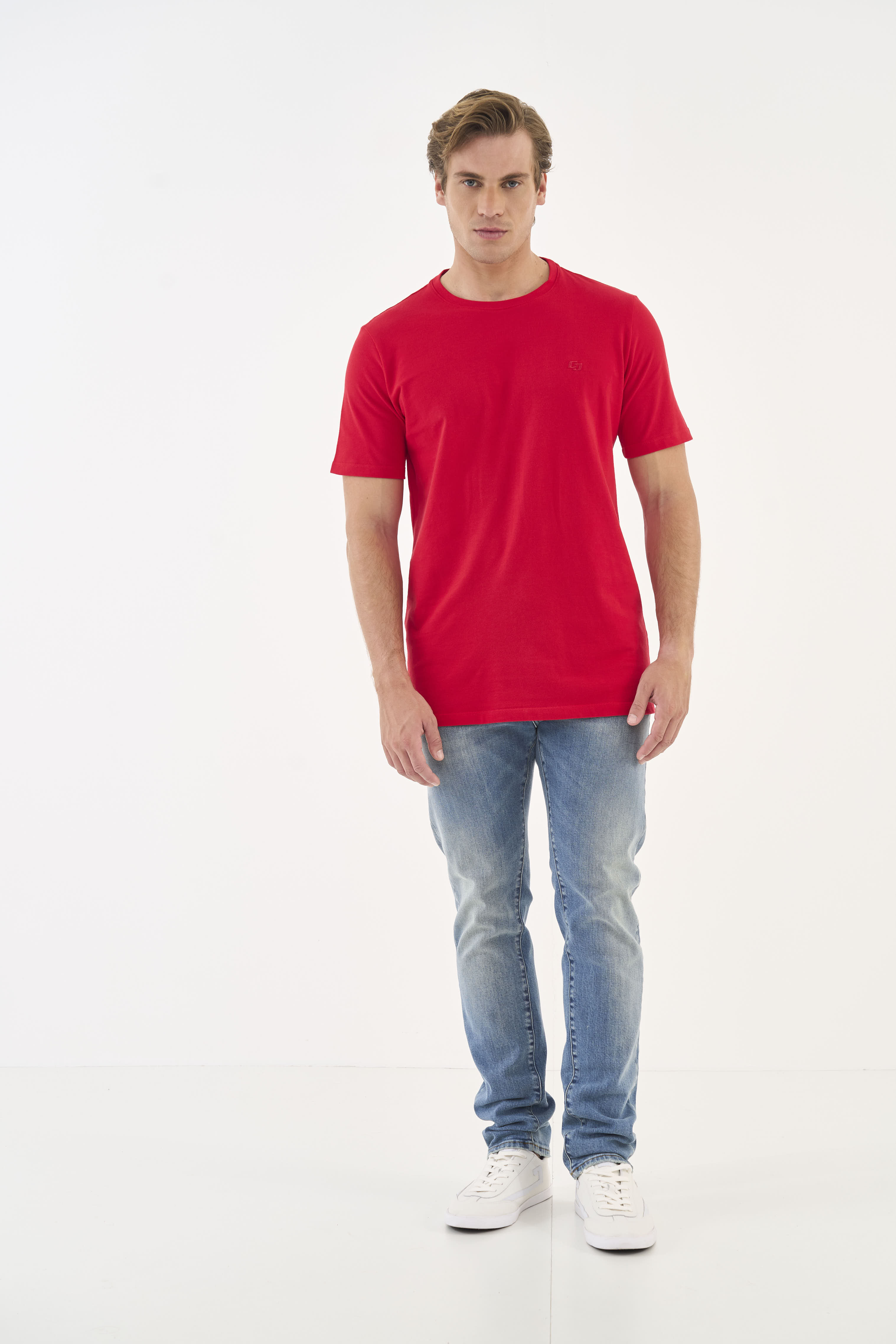 CAMISETA COLCCI GG VERDE NAPOLIS
