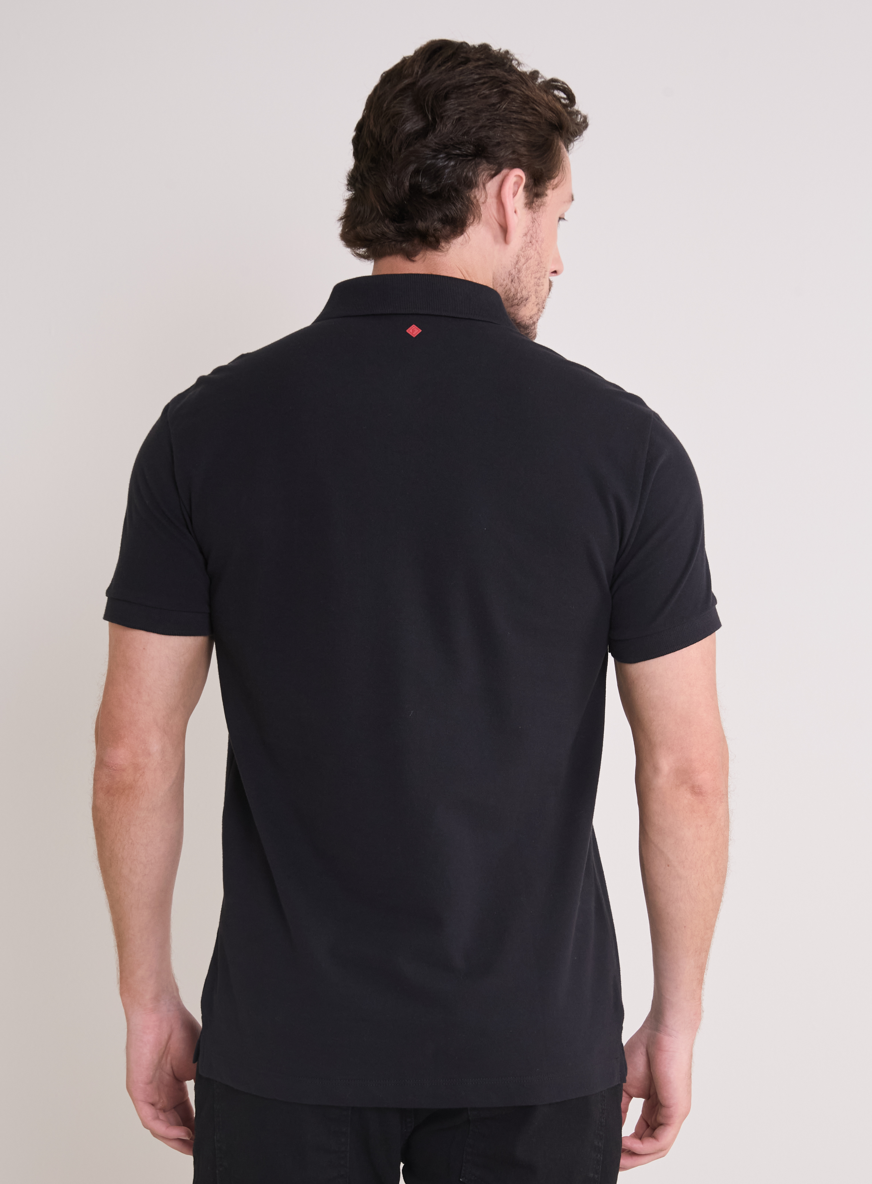 POLO FORUM GG PRETO