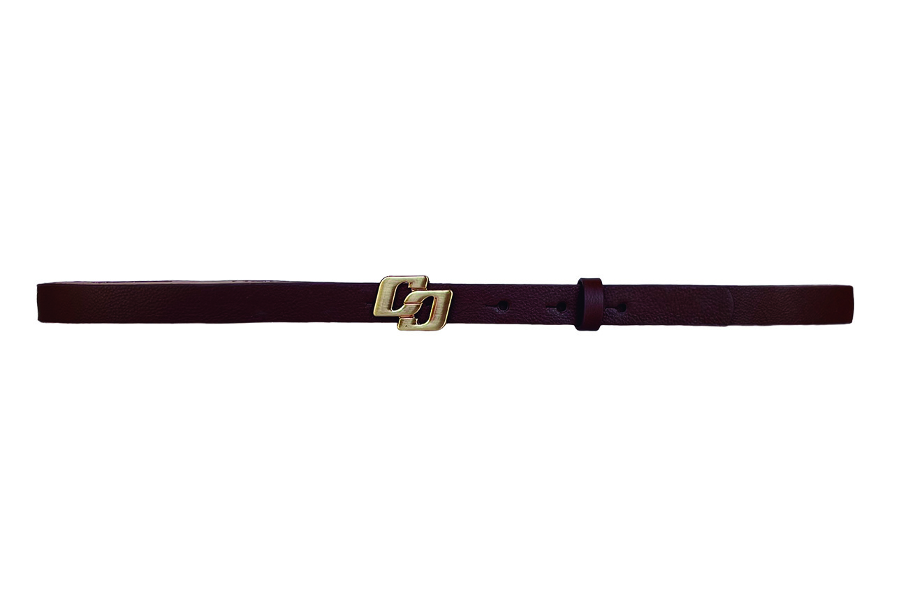 CINTO COLCCI FEM DUPLO C  P  OURO 85 ROSA TEVA