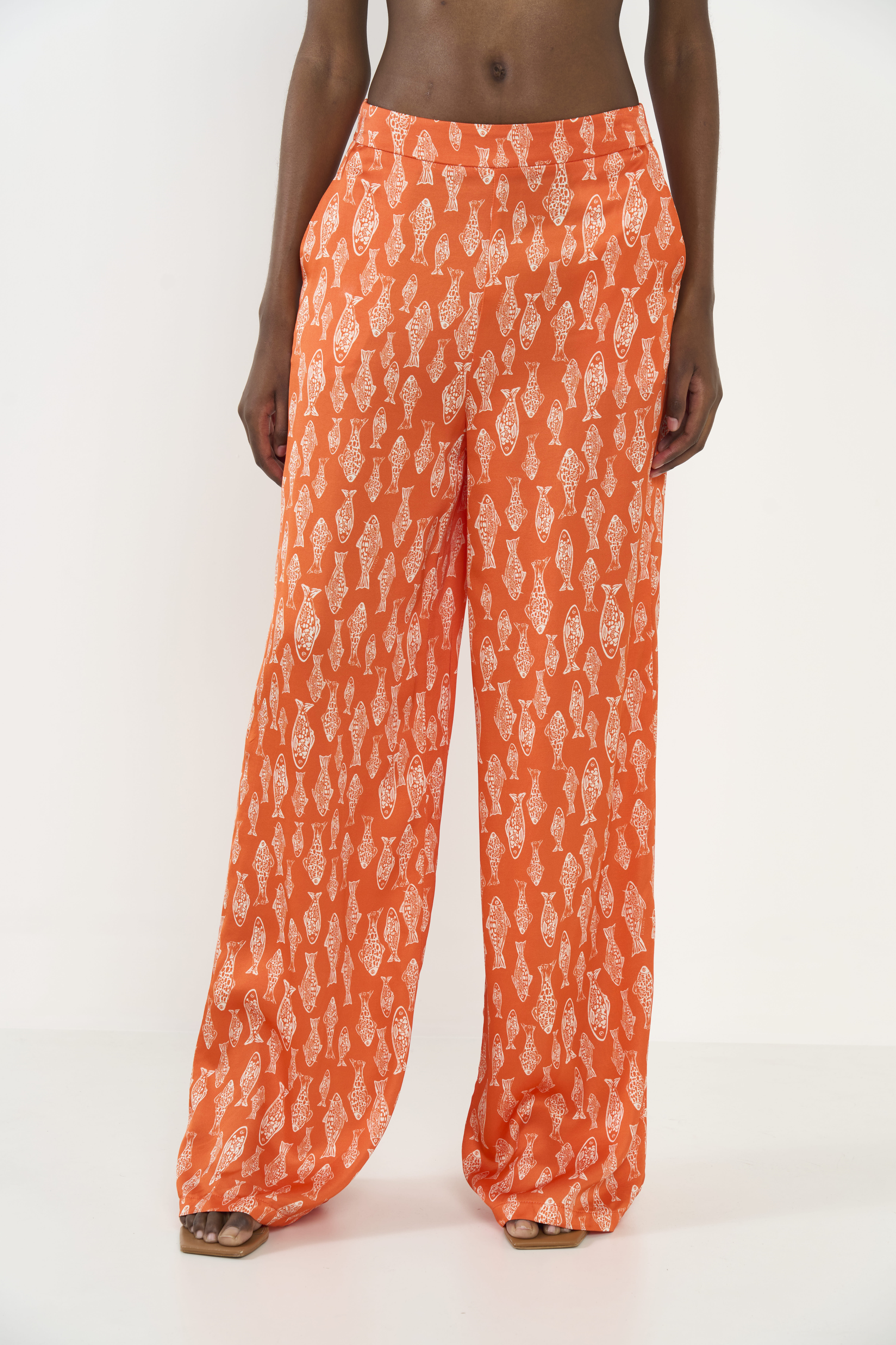 CALÇA ESTAMPADA M PEIXONADO