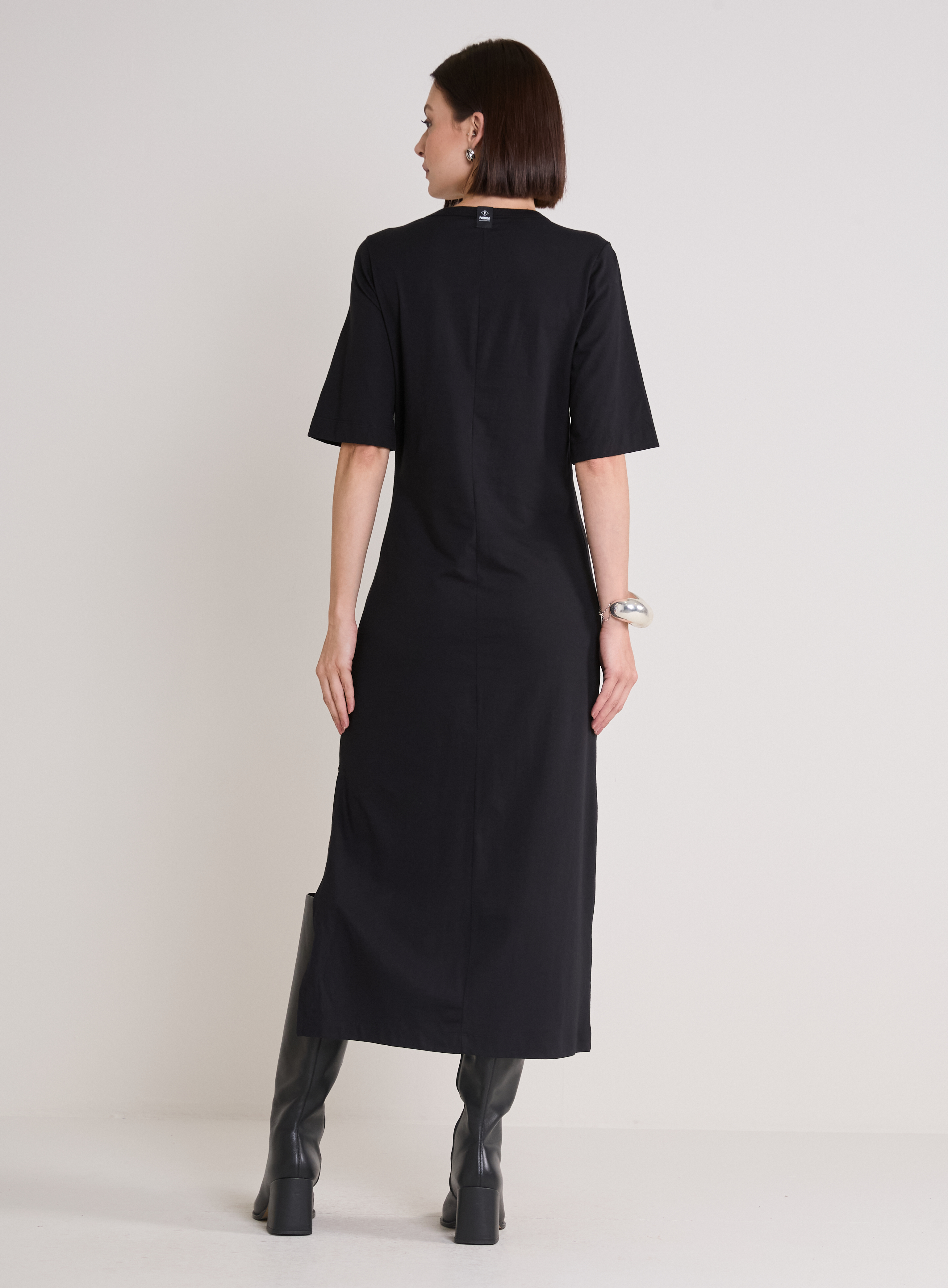 VESTIDO FORUM P PRETO