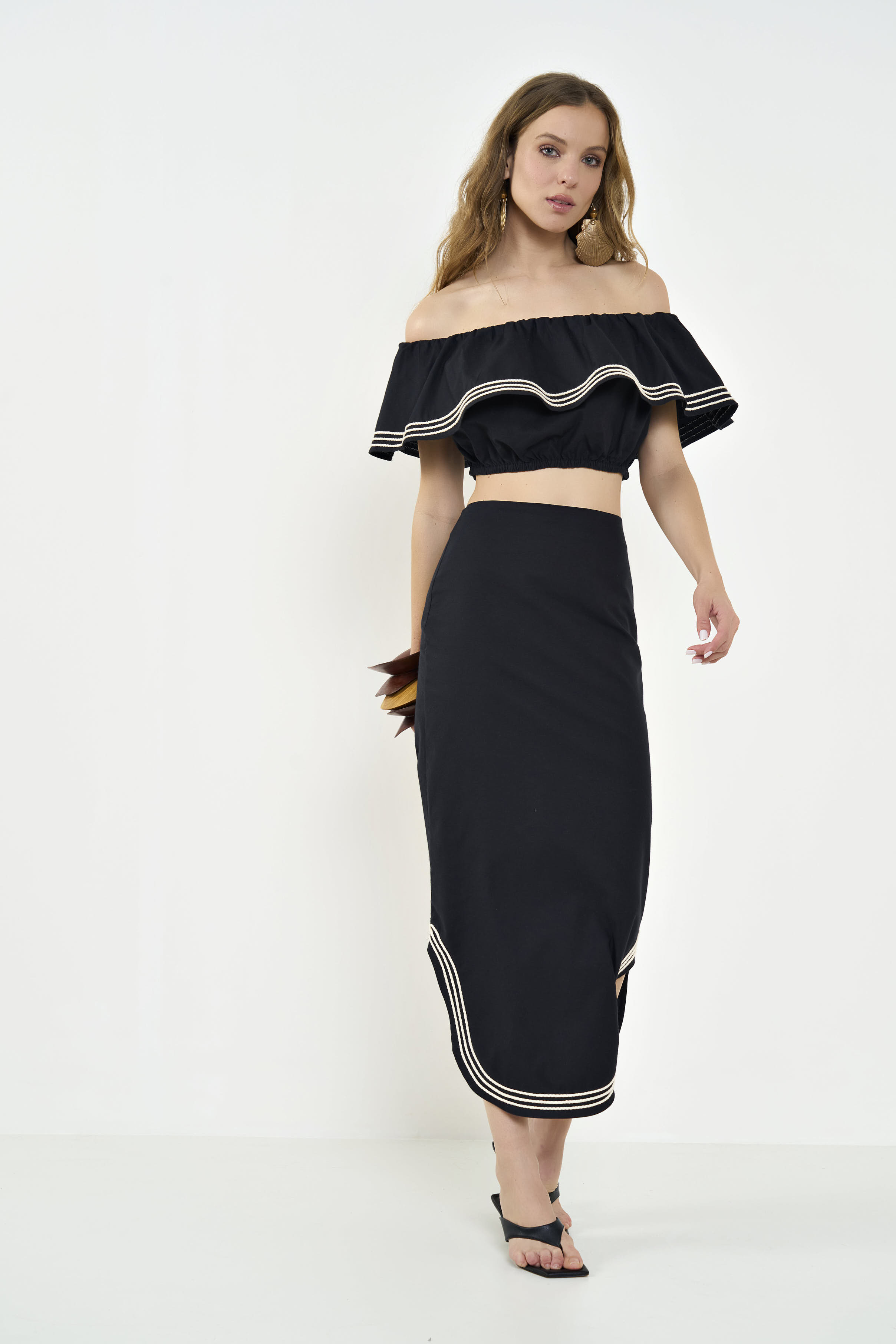 SAIA COLCCI M PRETO