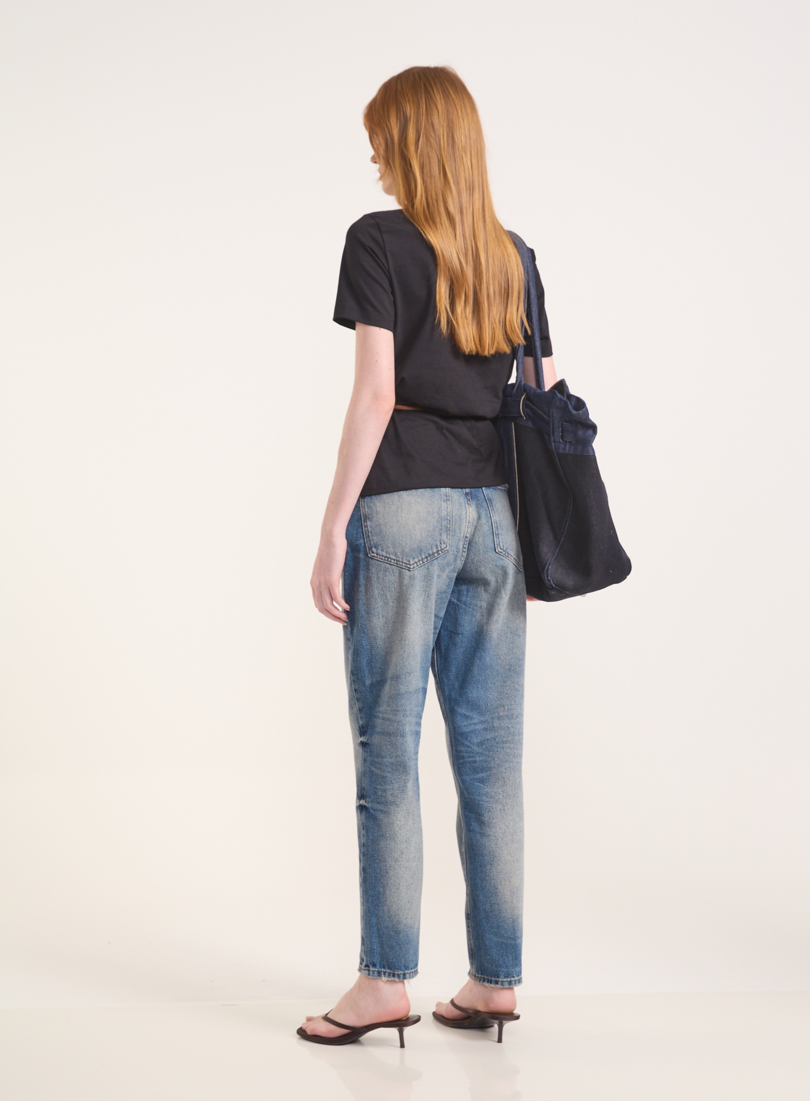 CALÇA JEANS MADRID 36 INDIGO