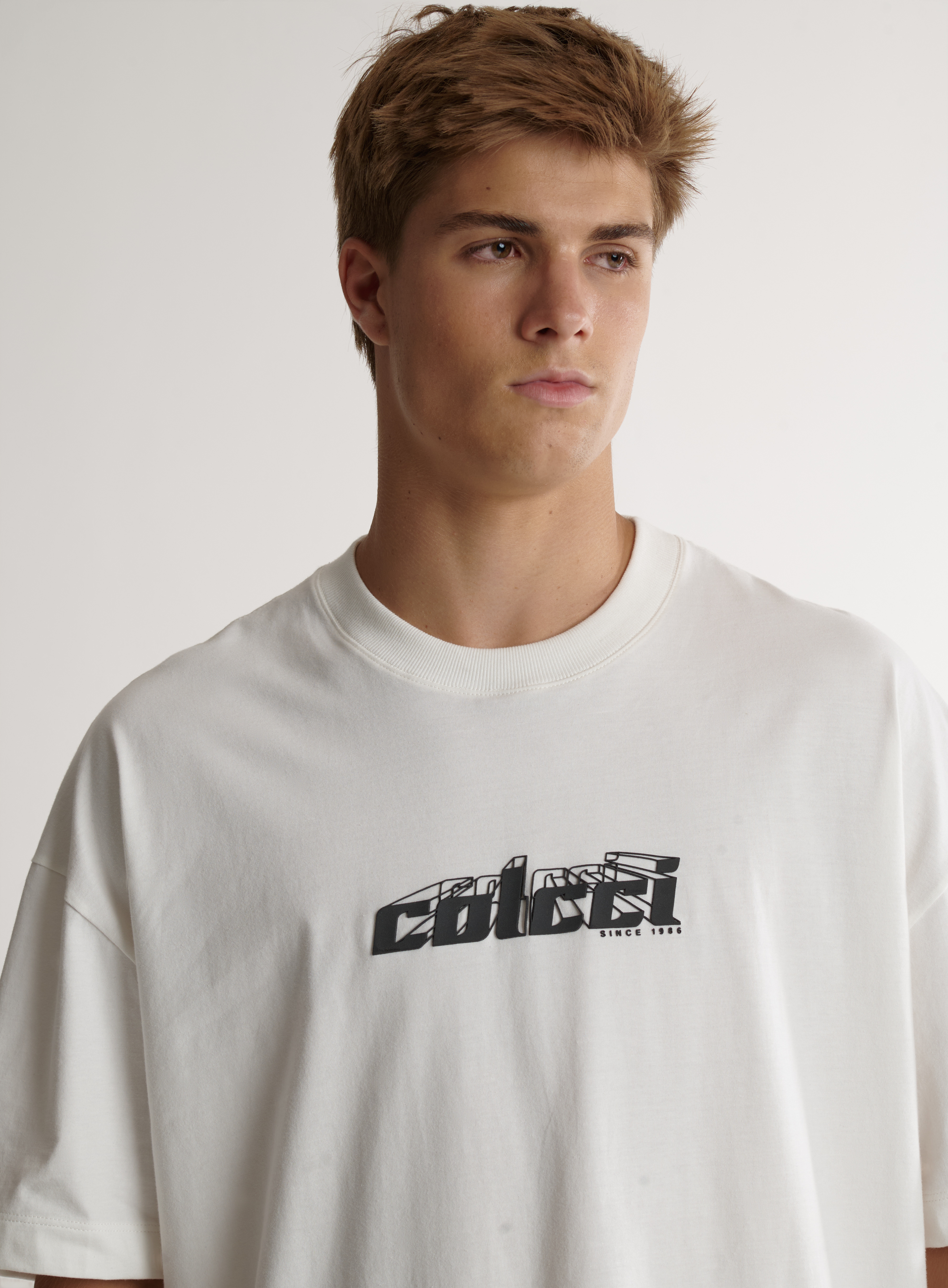 CAMISETA COLCCI G OFF SHELL