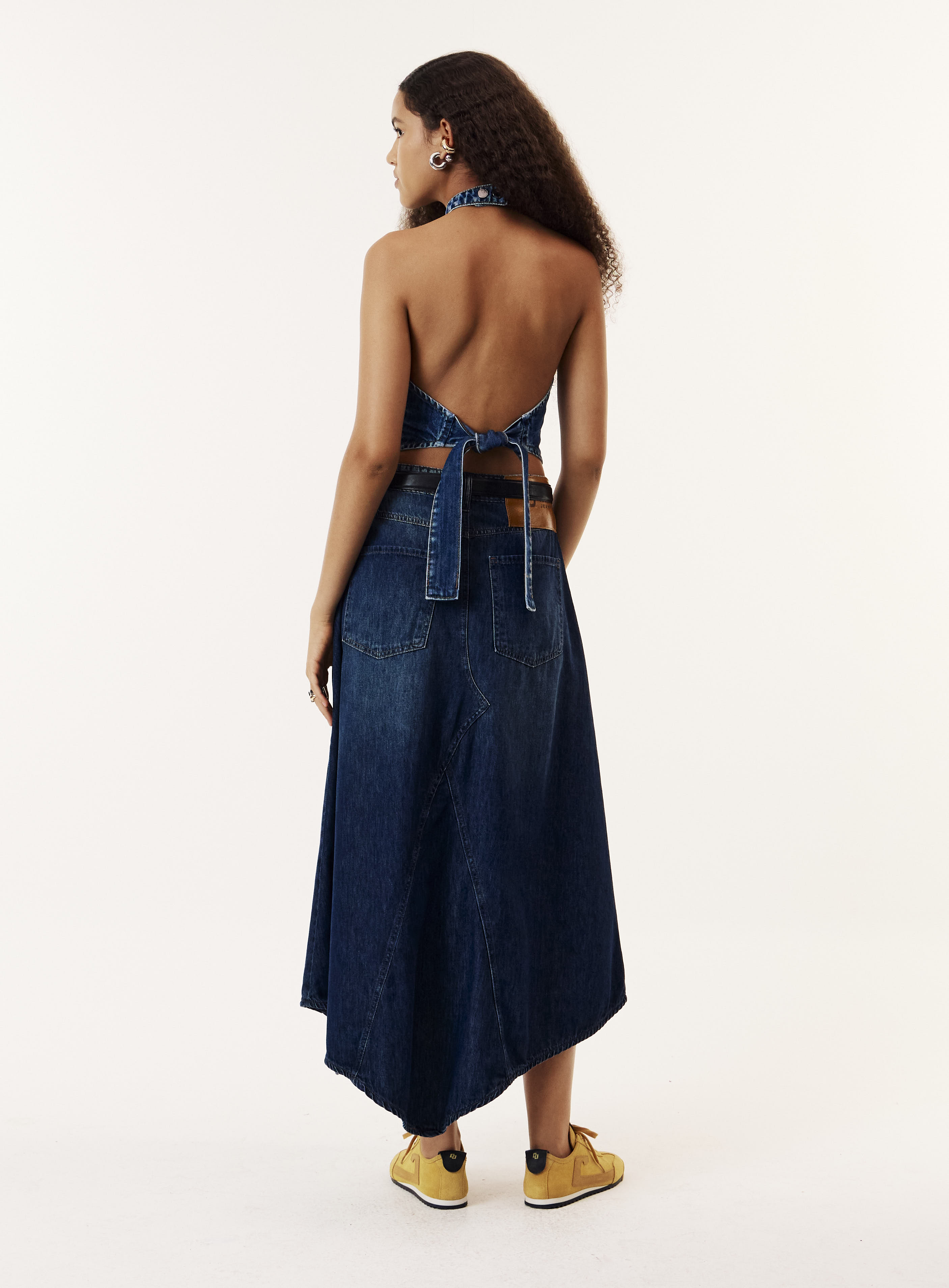 BLUSA JEANS P INDIGO
