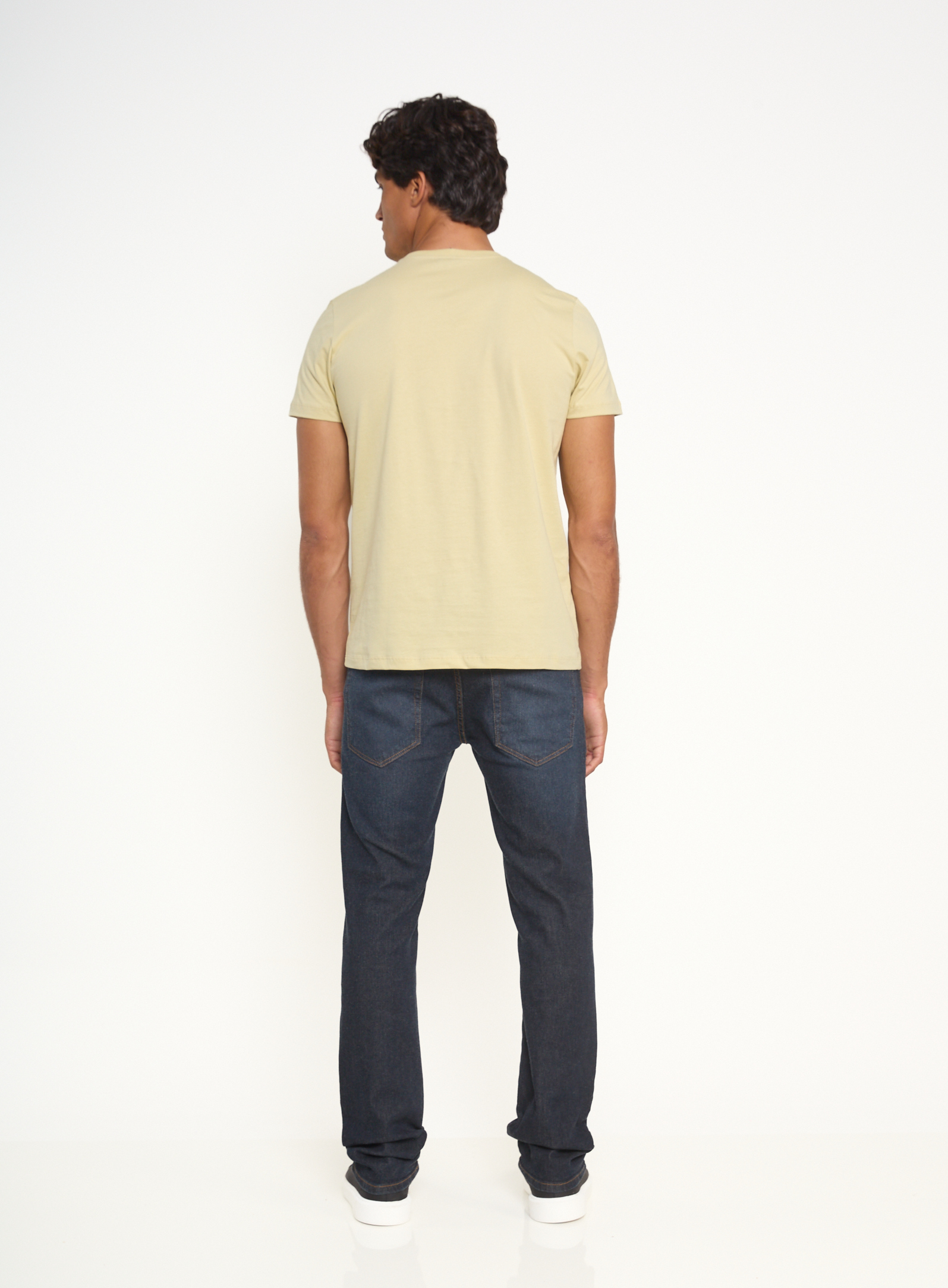 CALÇA JEANS ALEX 40 INDIGO