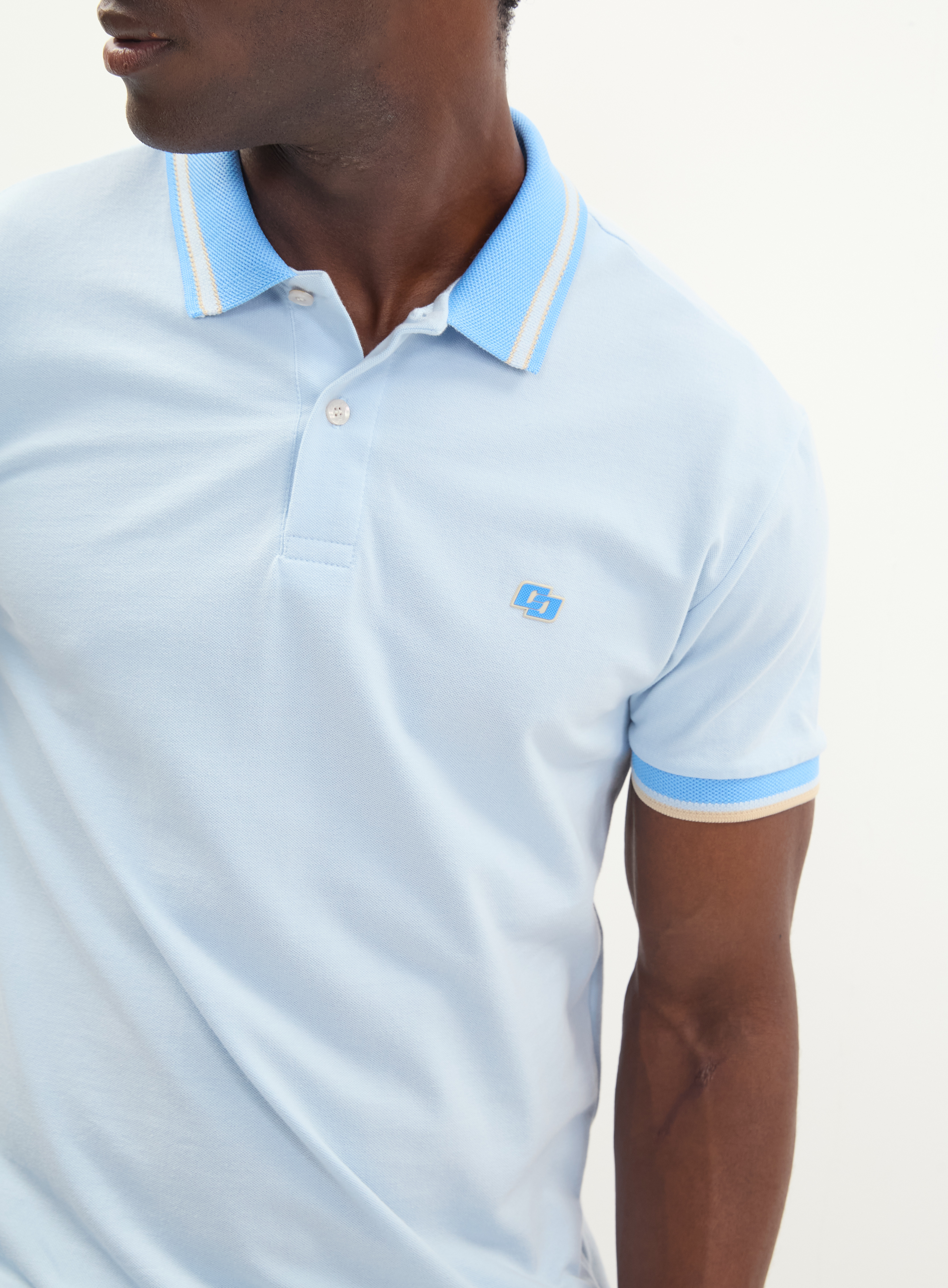 POLO COLCCI G AZUL SKEY