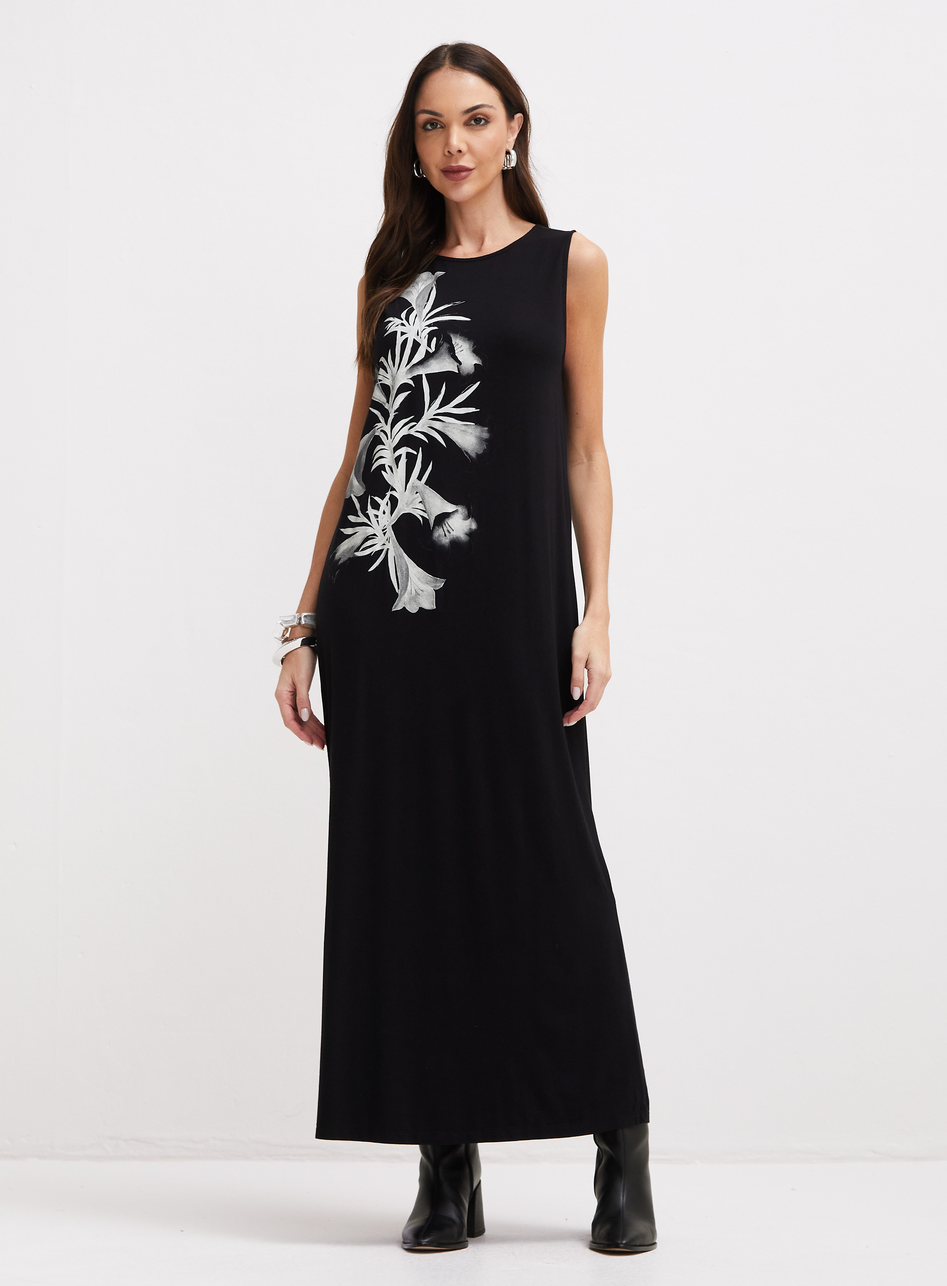 VESTIDO FORUM G PRETO